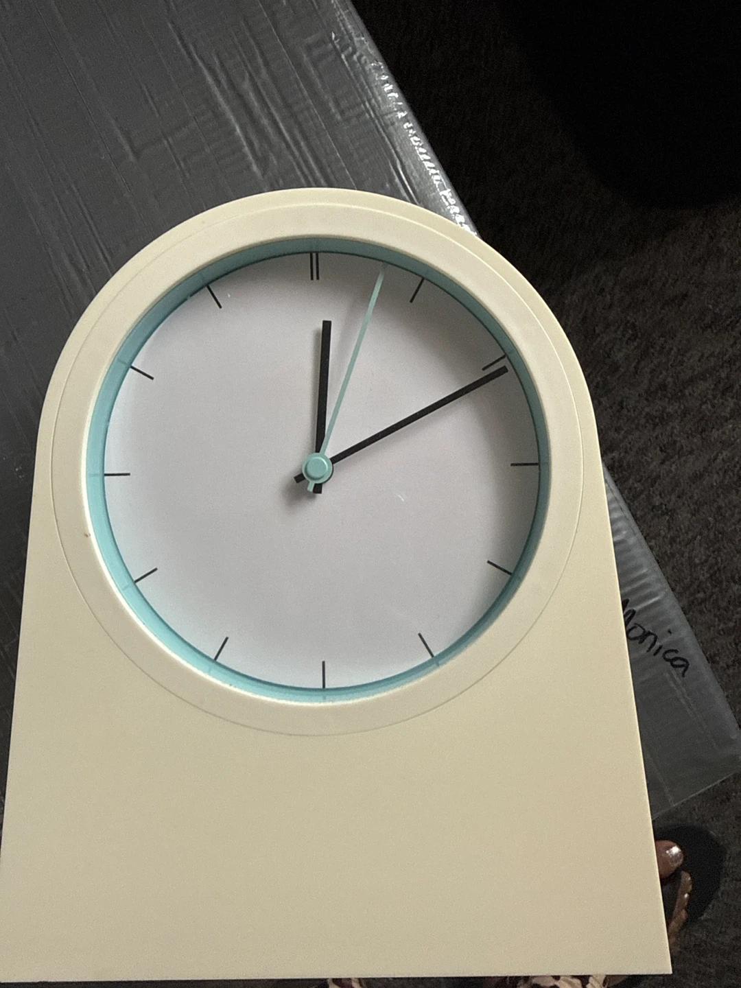 Tabletop Clock