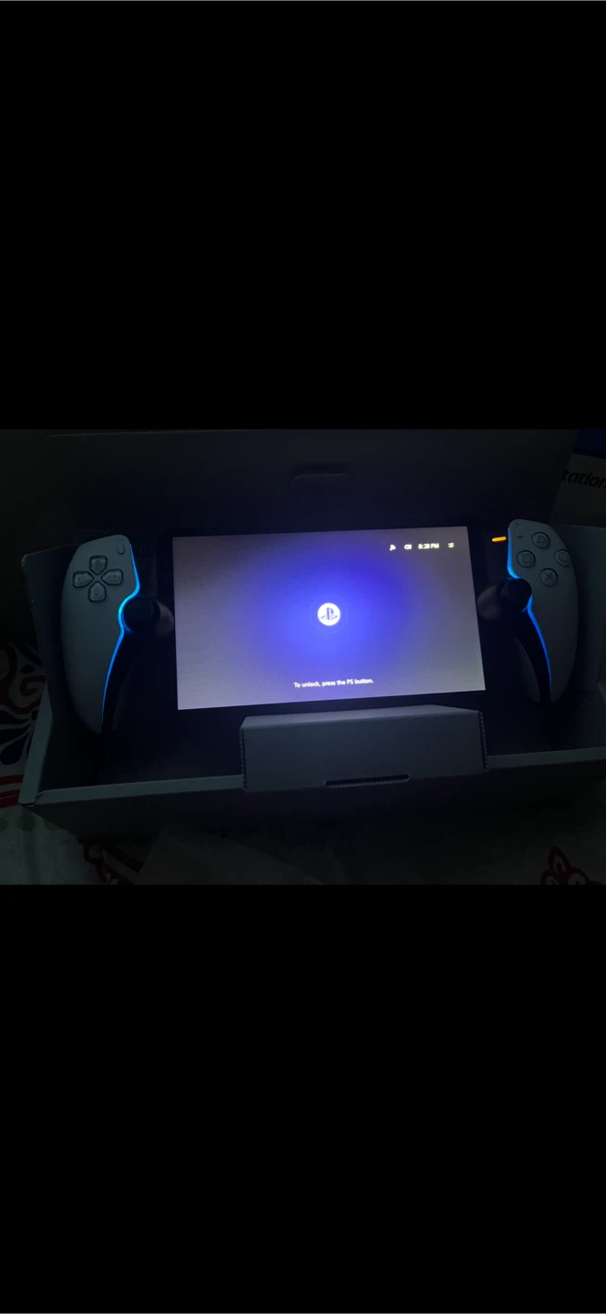 PlayStation Portal Remote Player - New in Box! - photo 3