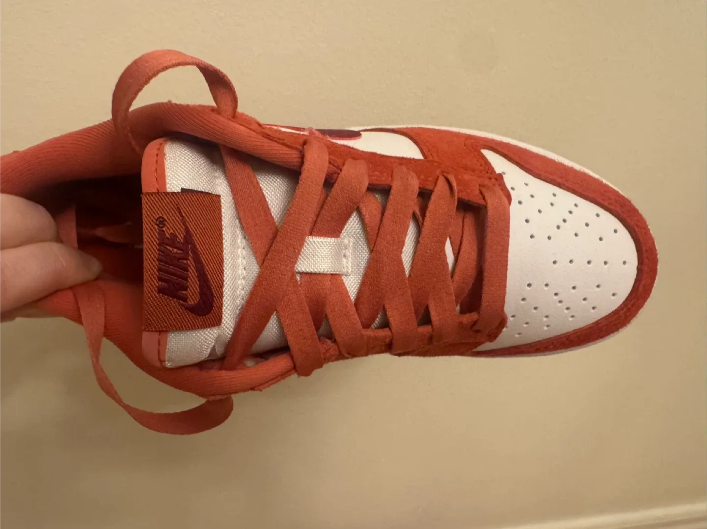 Nike Valentine Dunk Low - size 5.5 W image indicator(3)