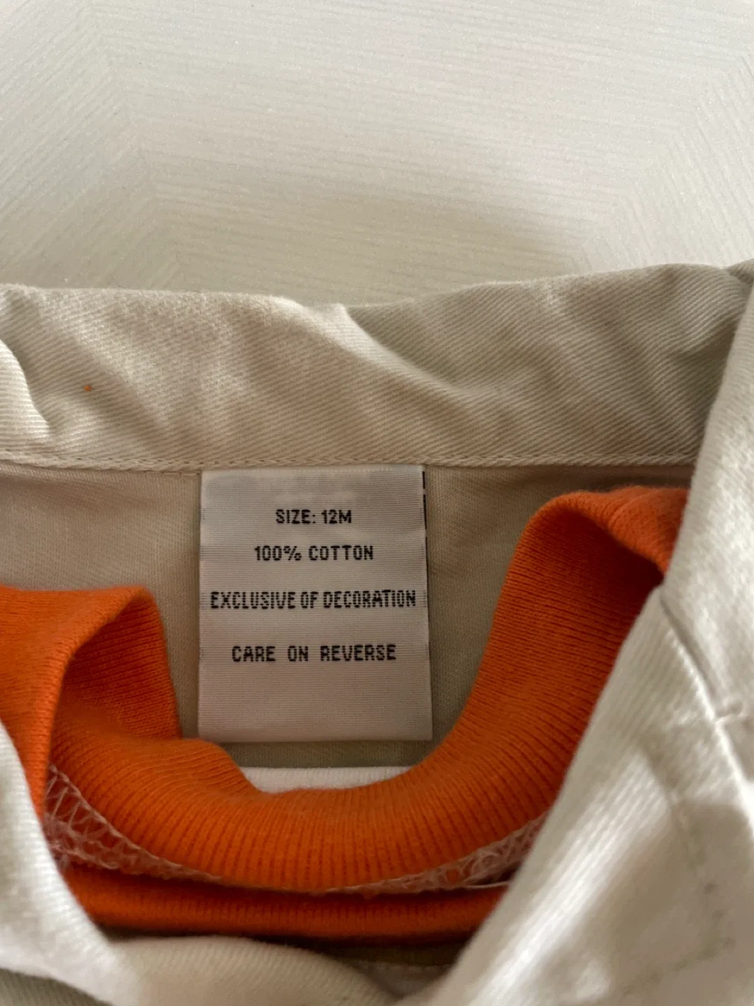 Daydream Baby Safari 12 month Outfit image indicator(6)