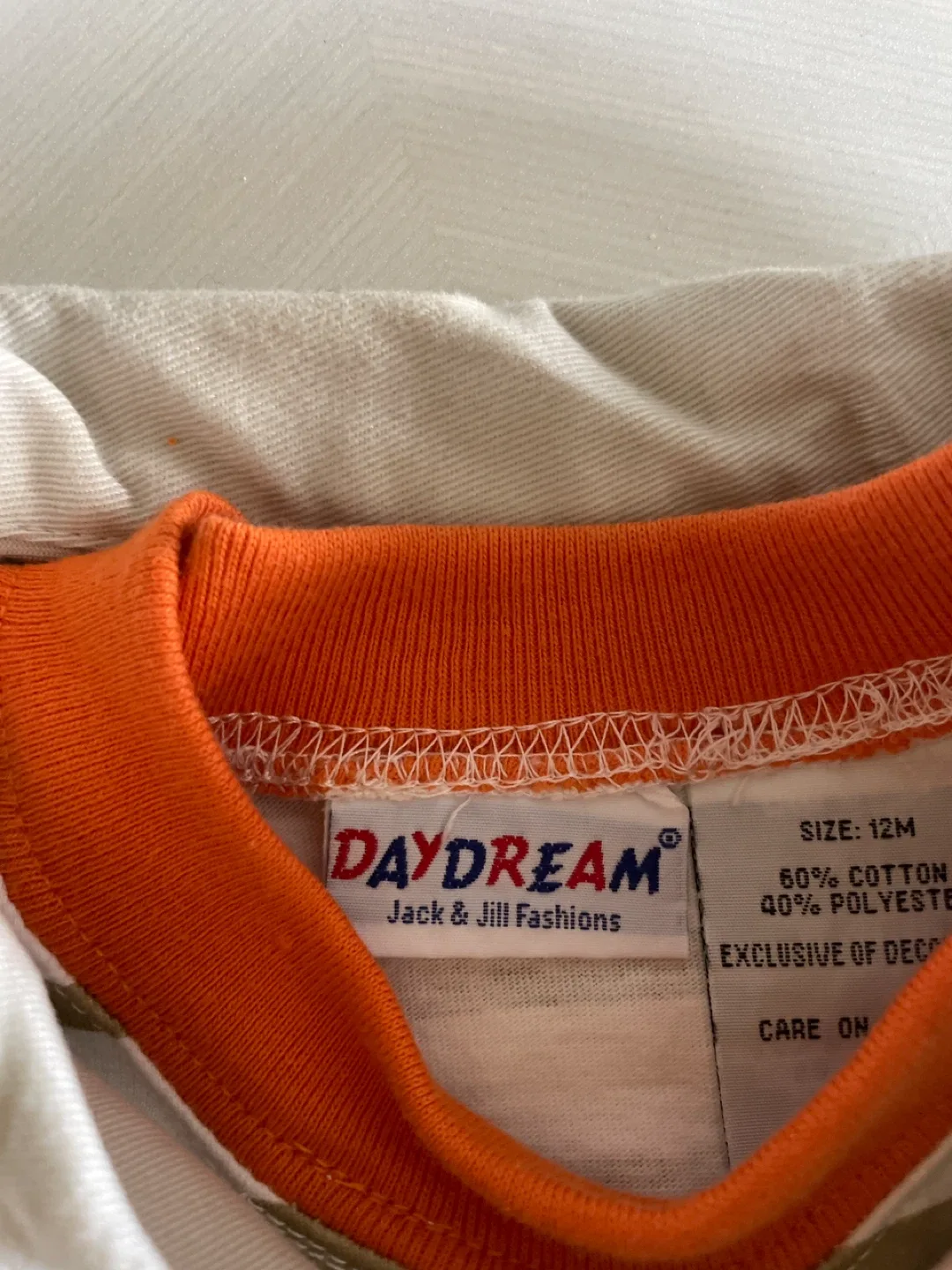 Daydream Baby Safari 12 month Outfit image indicator(8)