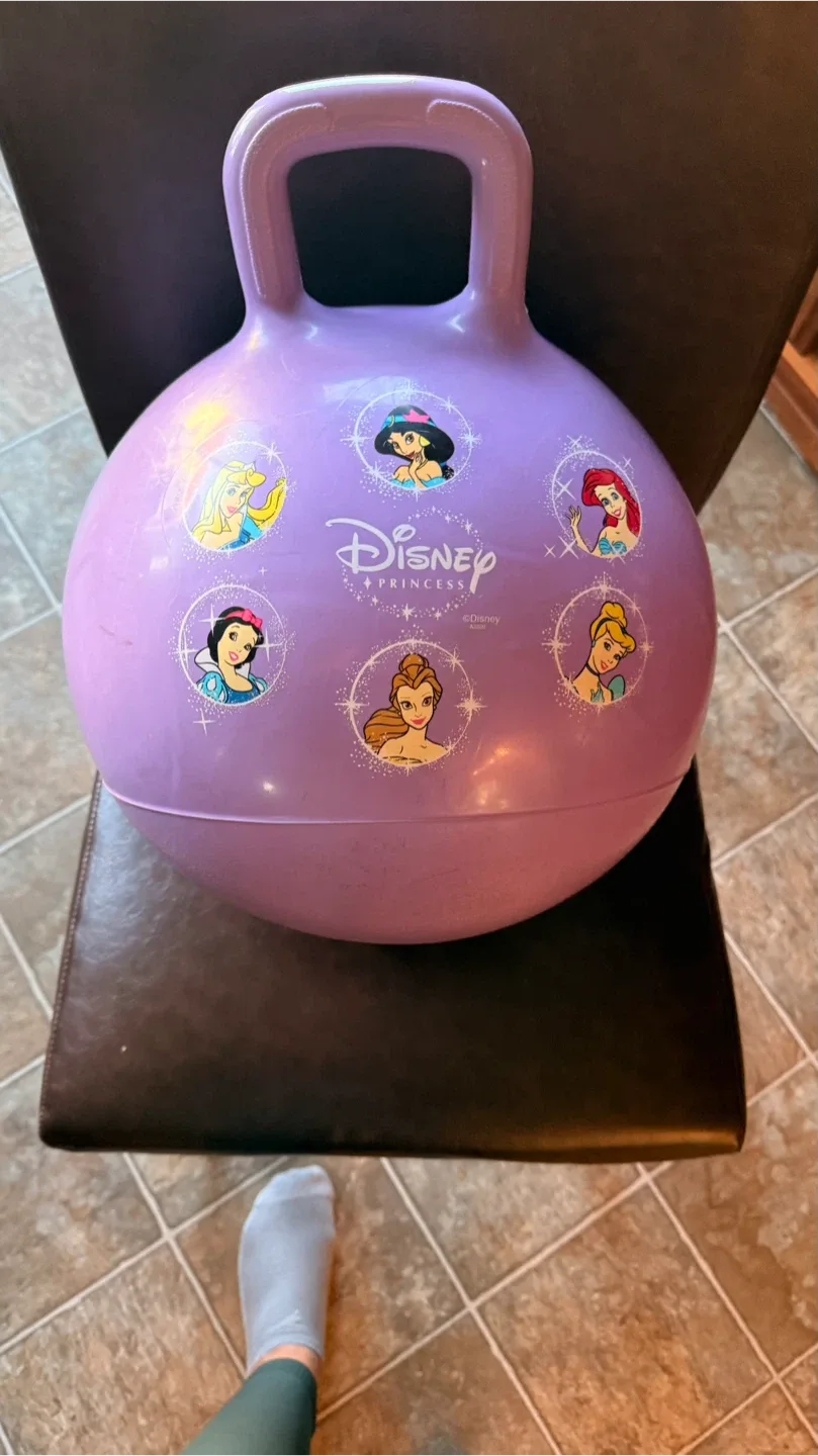Disney Princess Hopper Ball thumbnail