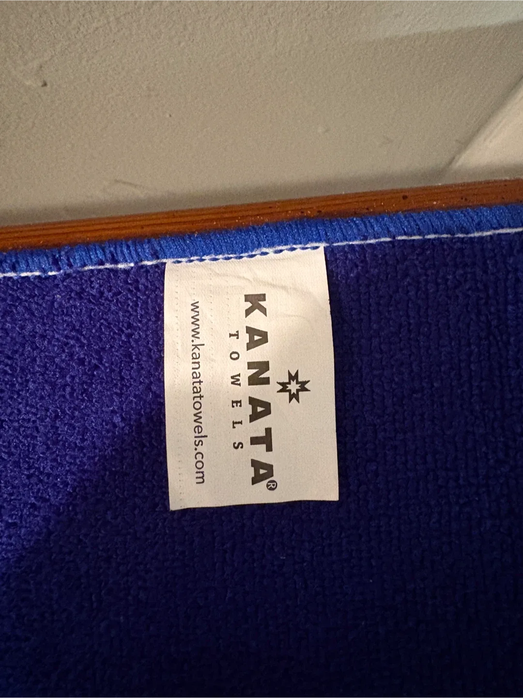 Toronto Blue Jays “WANT IT ALL” rally towel from game 7 image indicator(4)