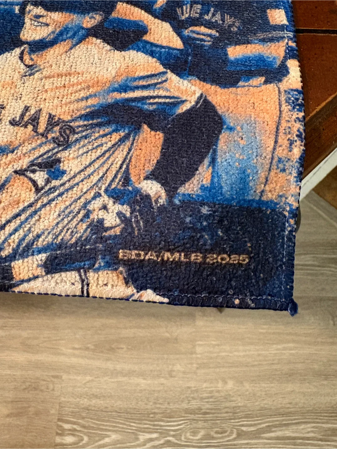 Toronto Blue Jays “WANT IT ALL” rally towel from game 7 image indicator(3)