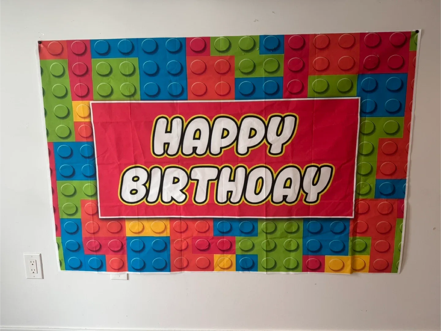 Lego birthday party supplies image indicator(3)