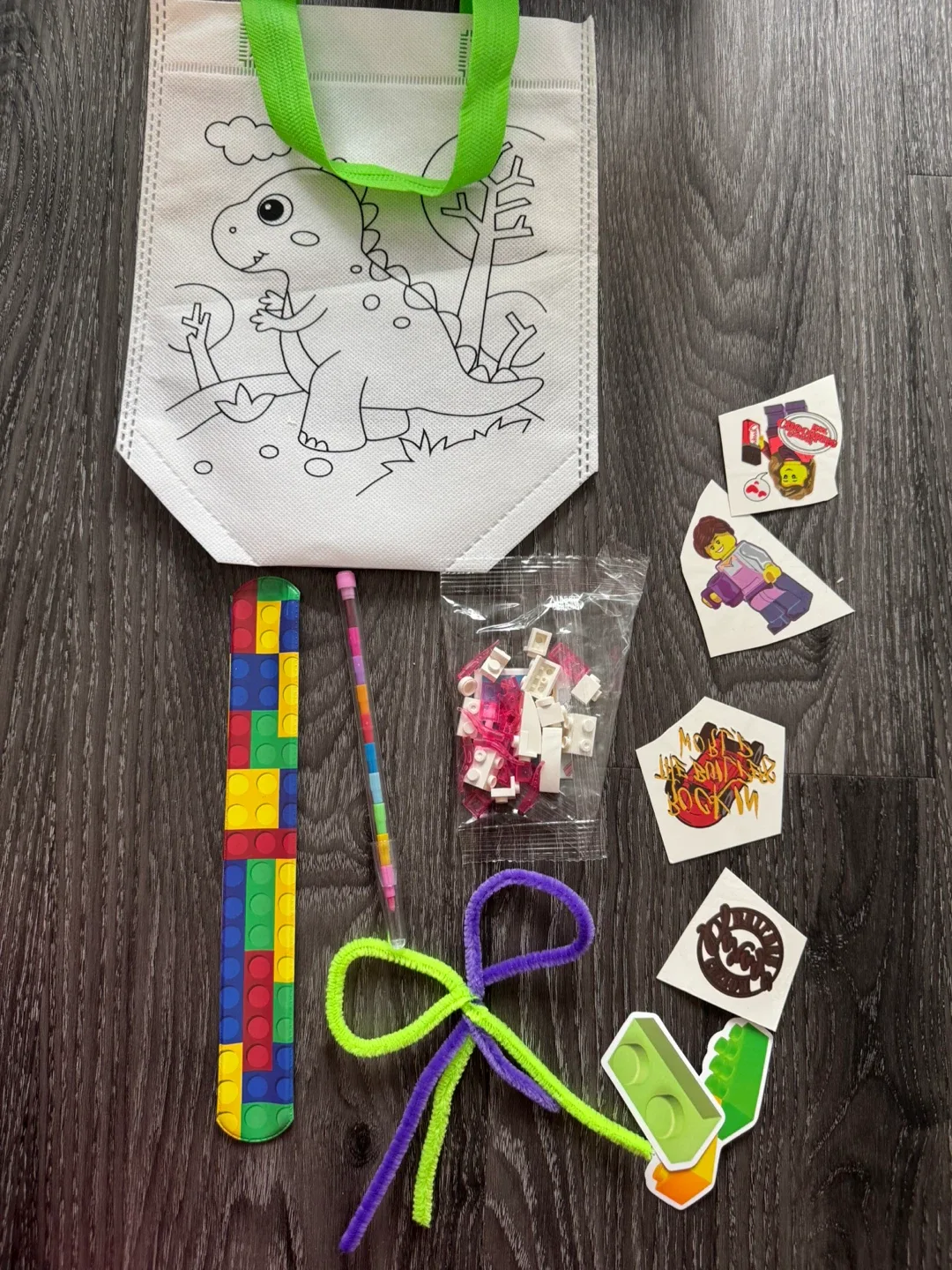 Lego birthday party supplies image indicator(6)