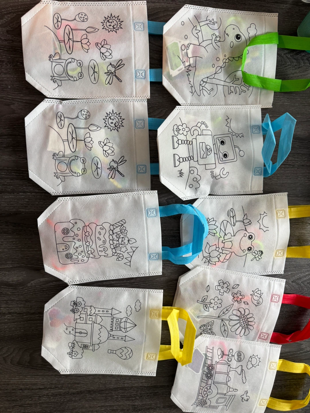 Lego birthday party supplies - photo 5