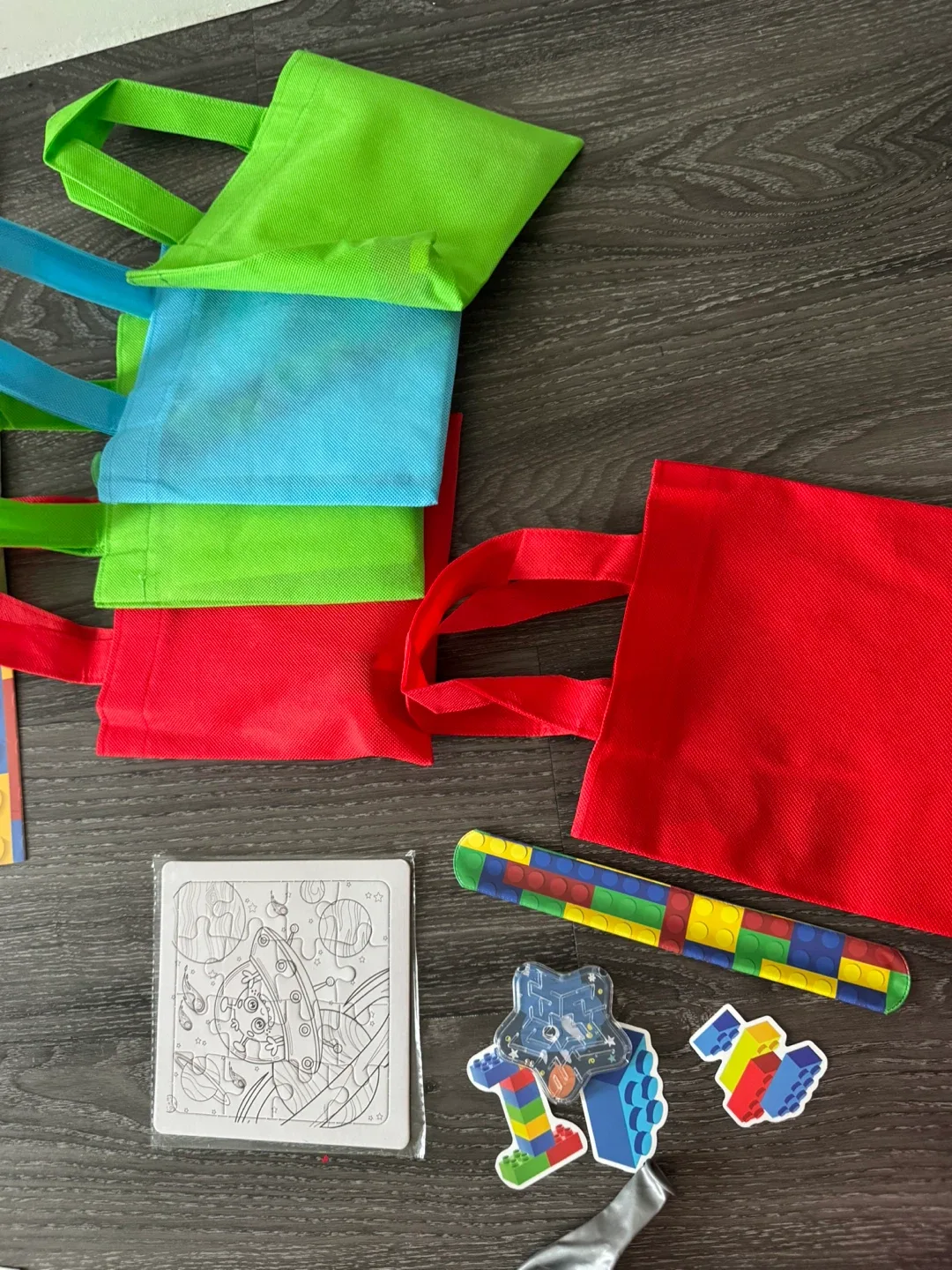 Lego birthday party supplies image indicator(7)