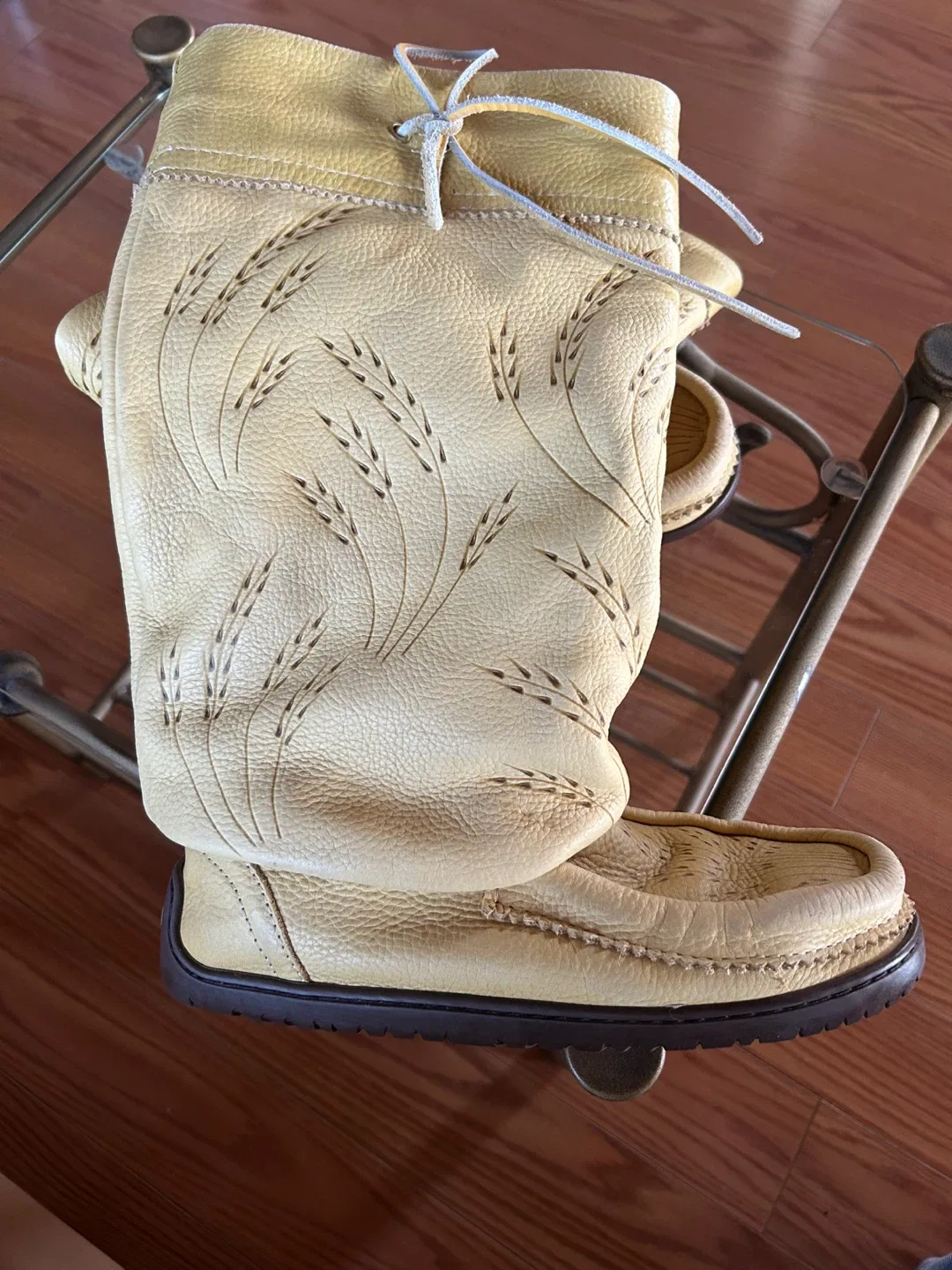 Manitobah Mukluks Tipi Tall Vibram Boots