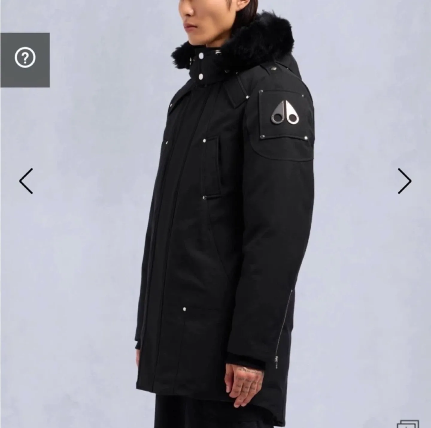 Moose Knuckles  Parka image indicator(3)