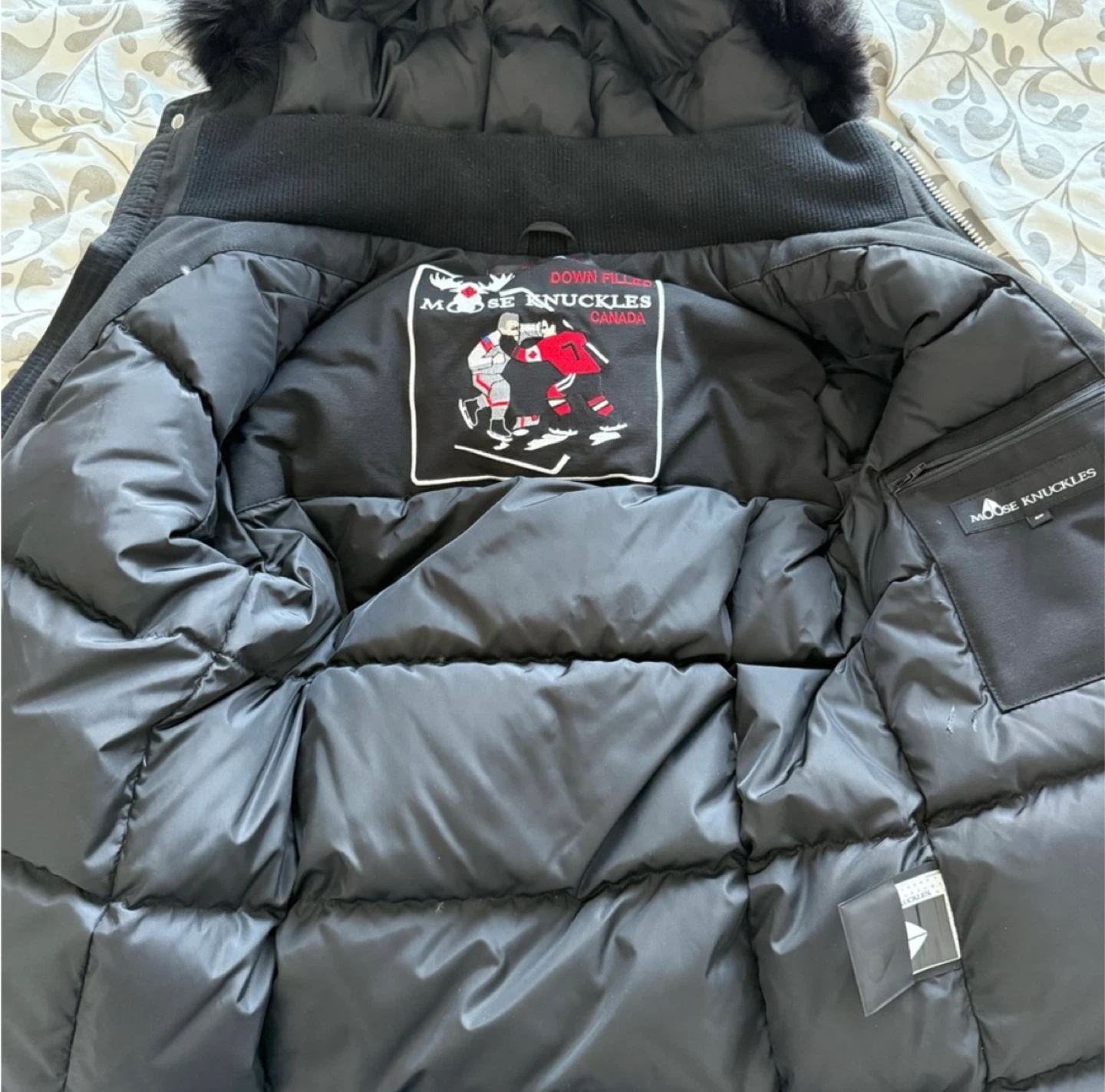 Moose Knuckles  Parka - photo 4