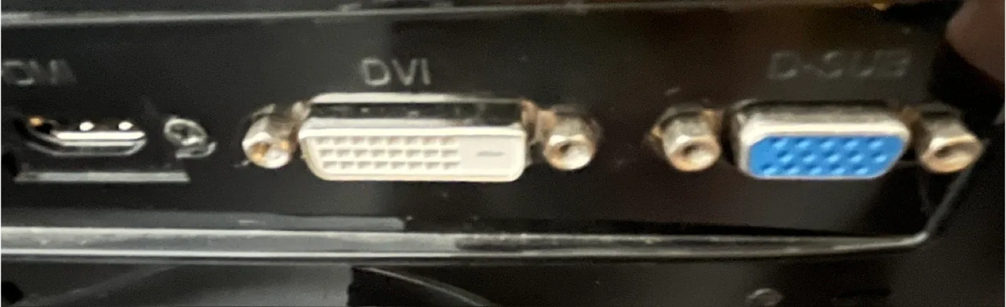 Acer S242HL 24" LCD Monitor image indicator(6)