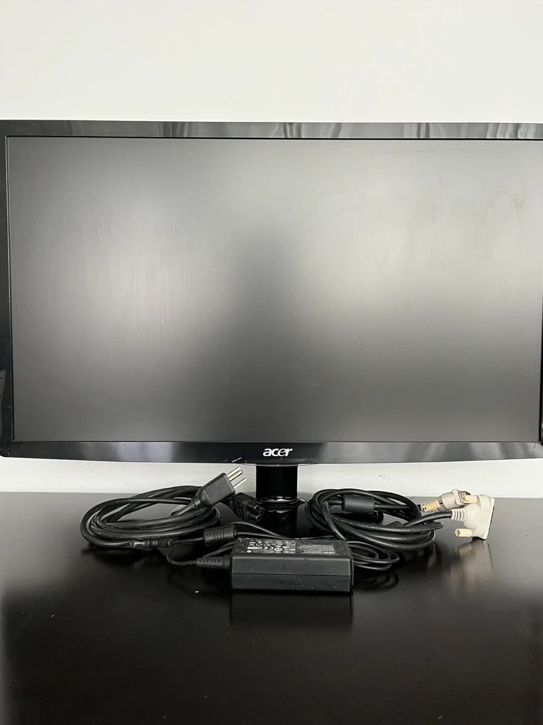Acer S242HL 24" LCD Monitor image indicator(2)