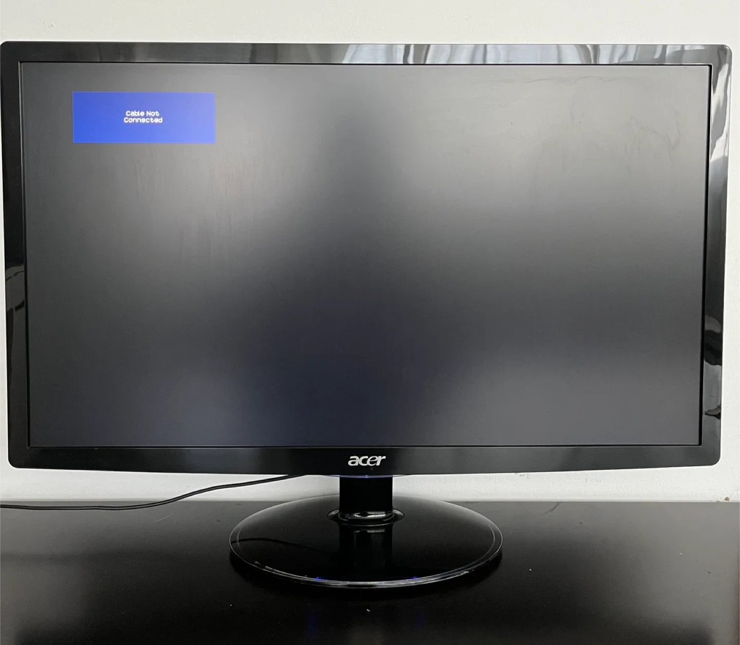 Acer S242HL 24" LCD Monitor image indicator(3)