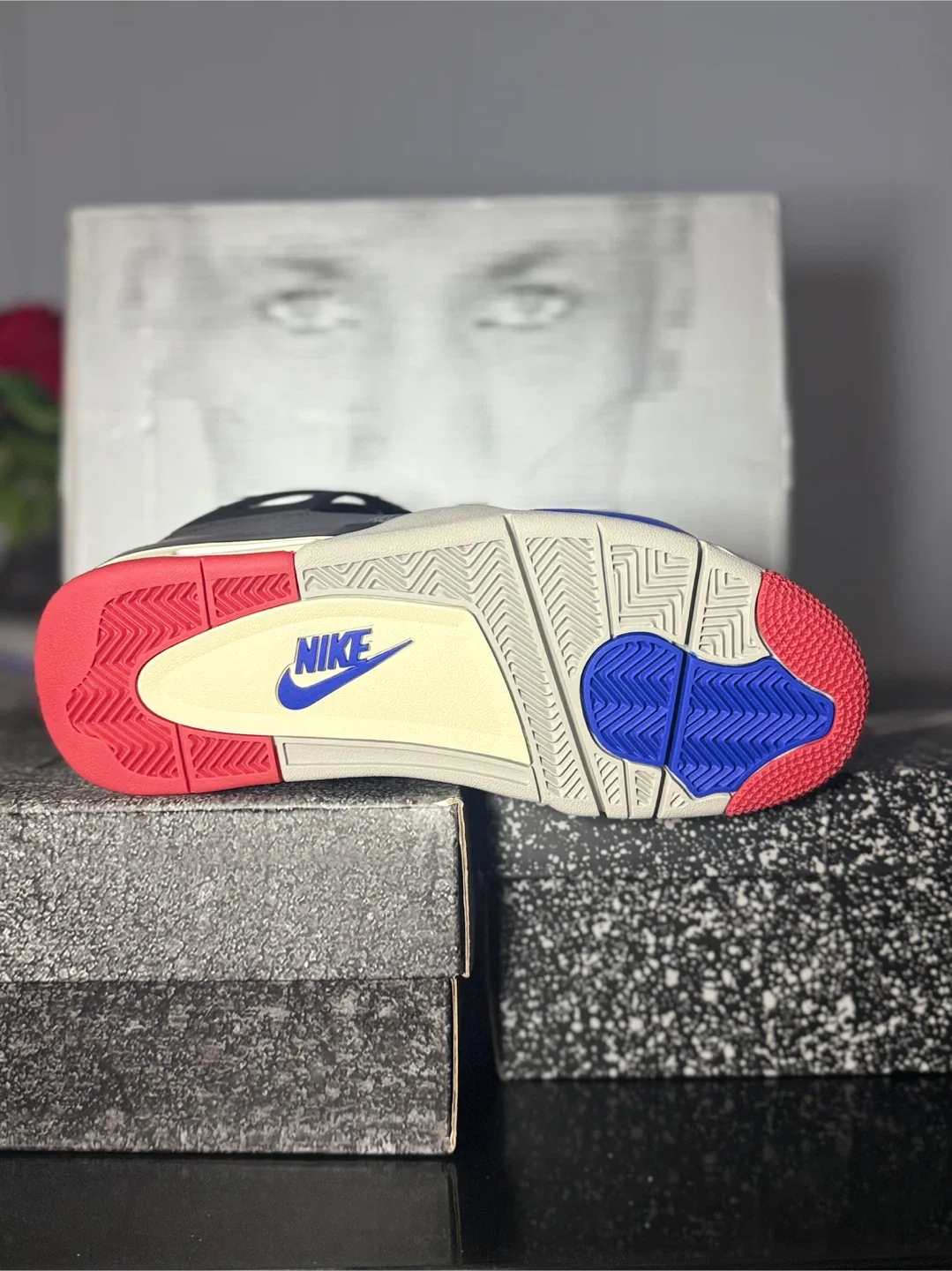 Nike Air Jordan 4 Retro Rare Air image indicator(3)