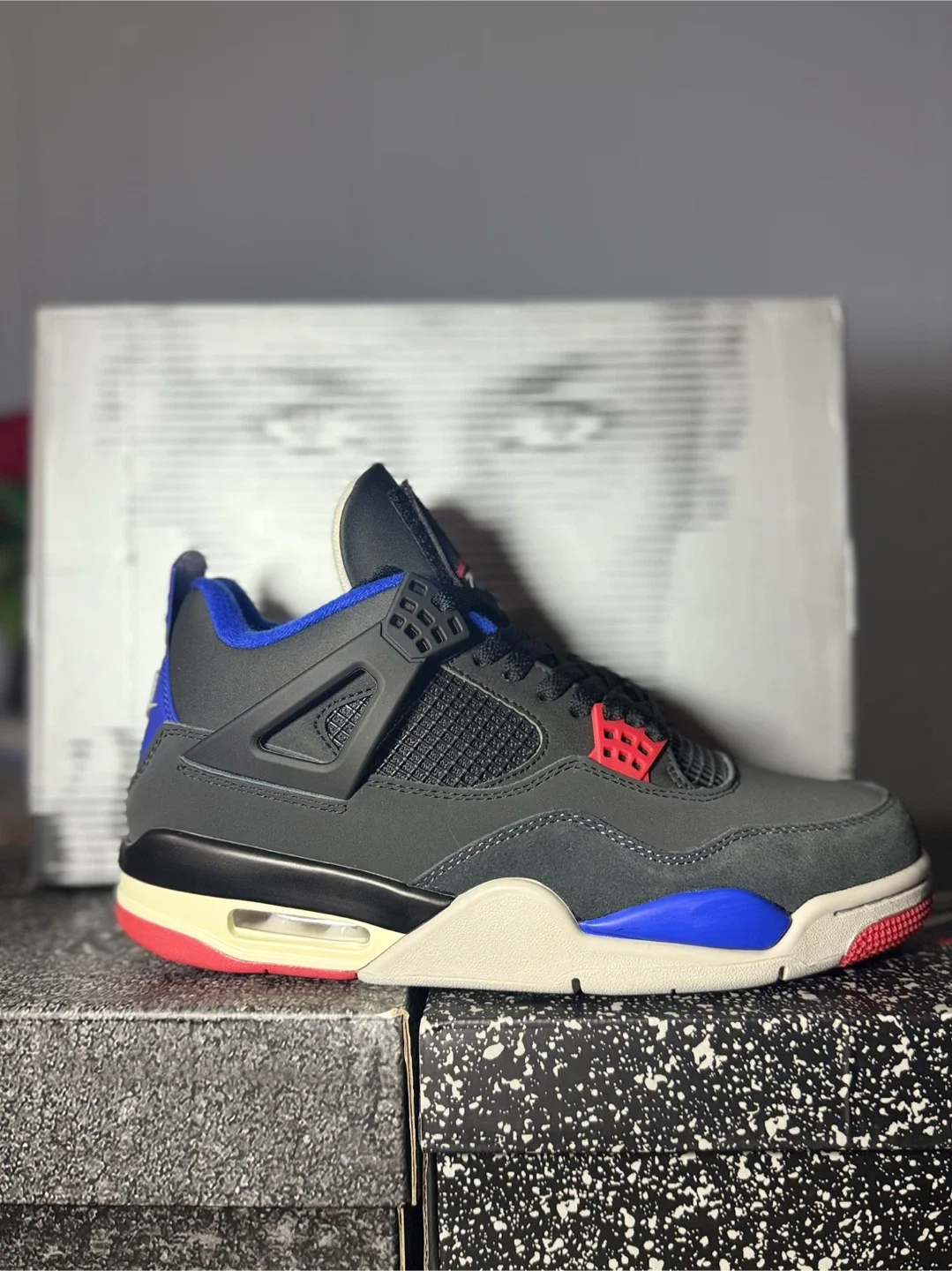 Nike Air Jordan 4 Retro Rare Air image indicator(4)