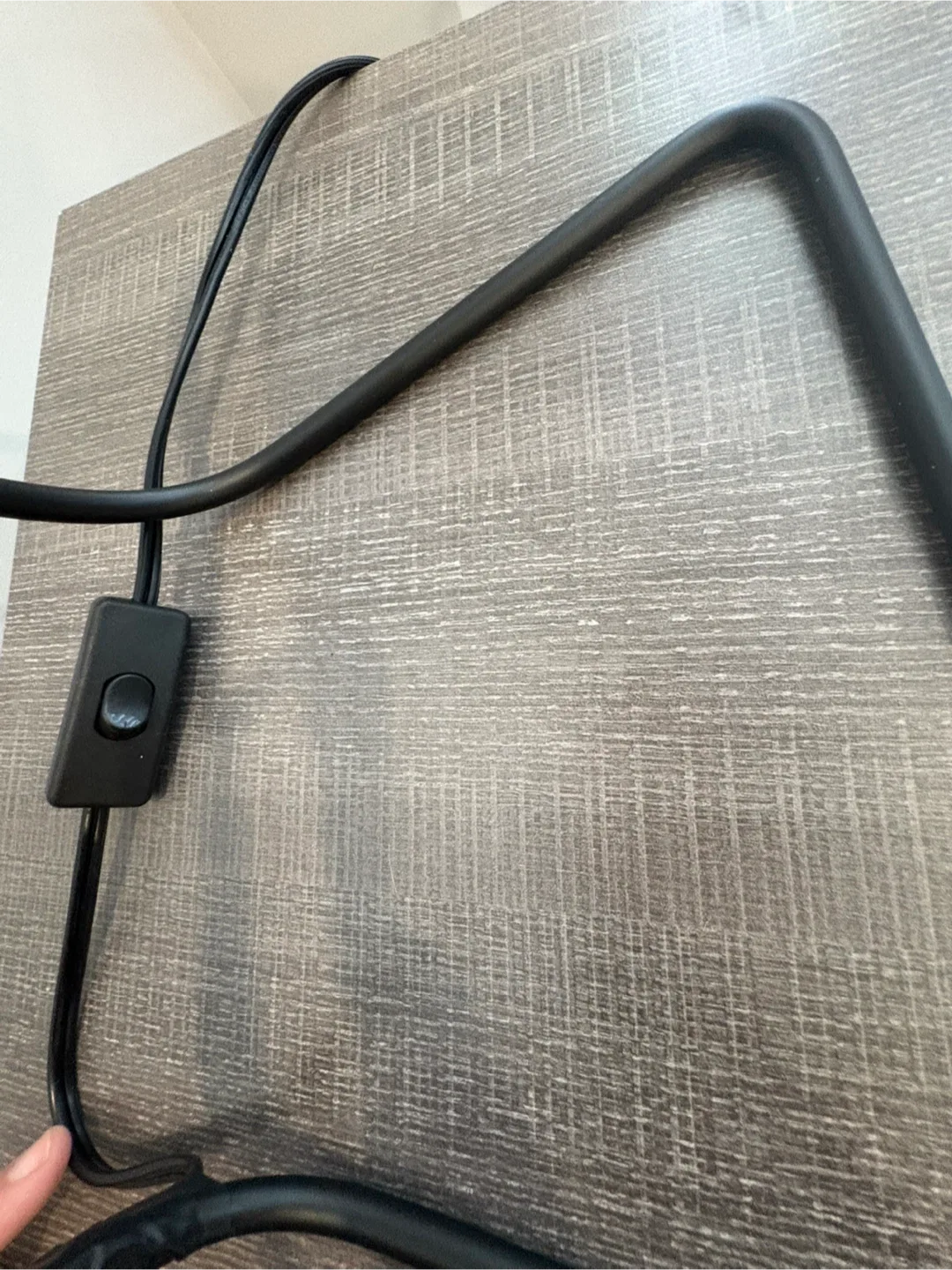 Black Desk Lamp image indicator(4)