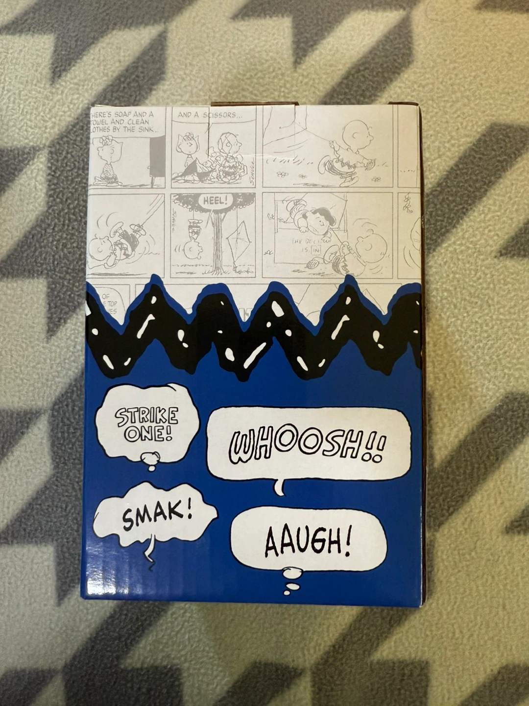 BNIB Blue Jays Charlie Brown Bubblehead - photo 4