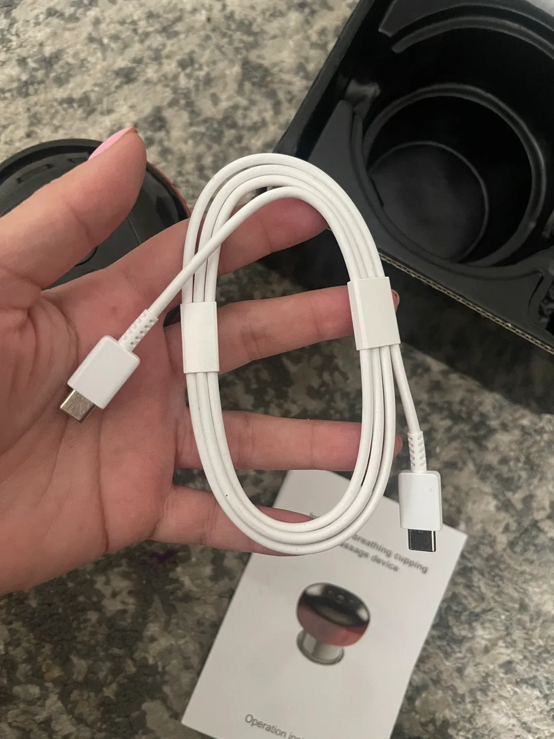 Intelligent Breathing Cupping Massage Instrument image indicator(3)