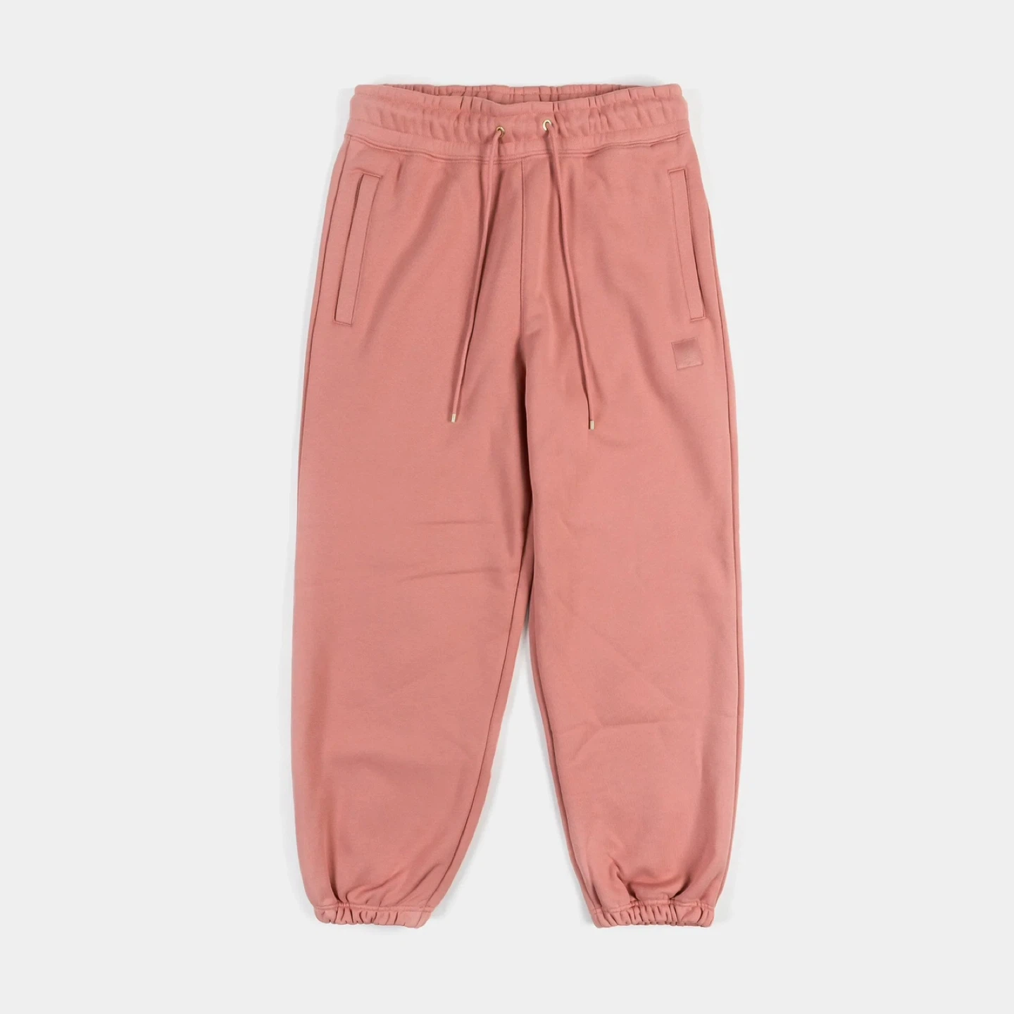 Air Jordan Flight Loose Fit Fleece Pink Jogging Pants