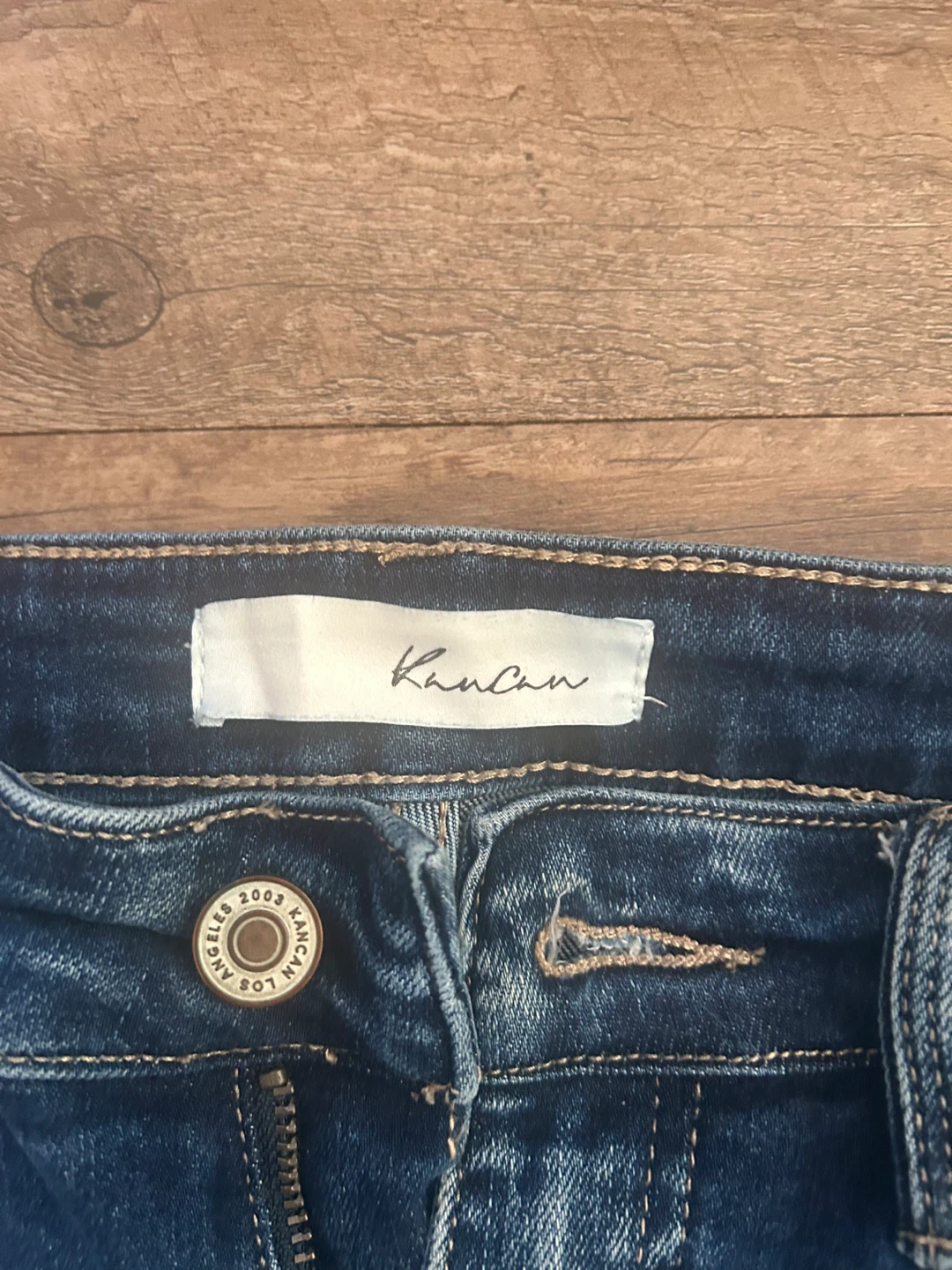 KanCan Jeans Size 5/26 - photo 2