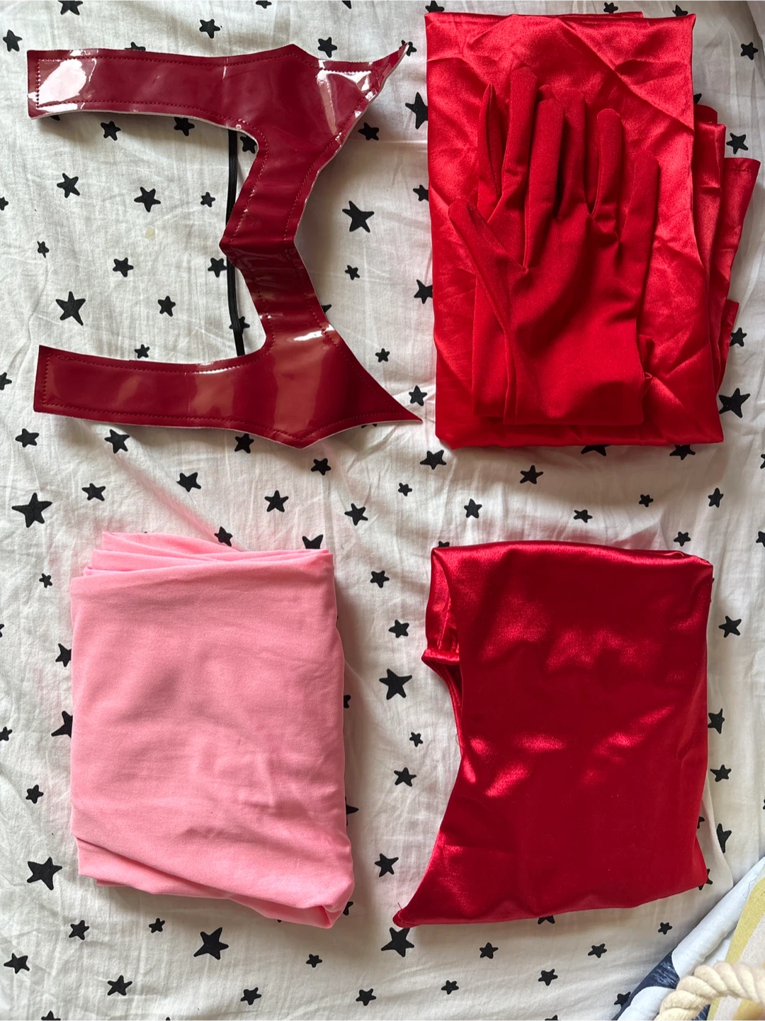 Scarlet Witch Halloween Costume - size small - photo 3