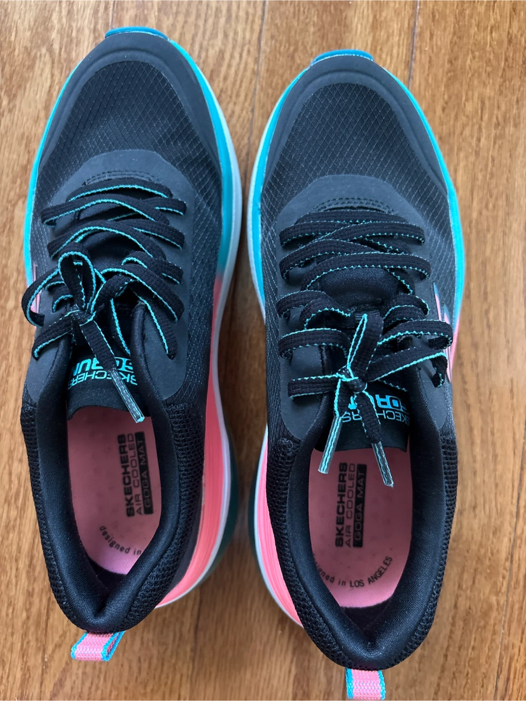 Skechers Air Cooled Shoes Size 7.5