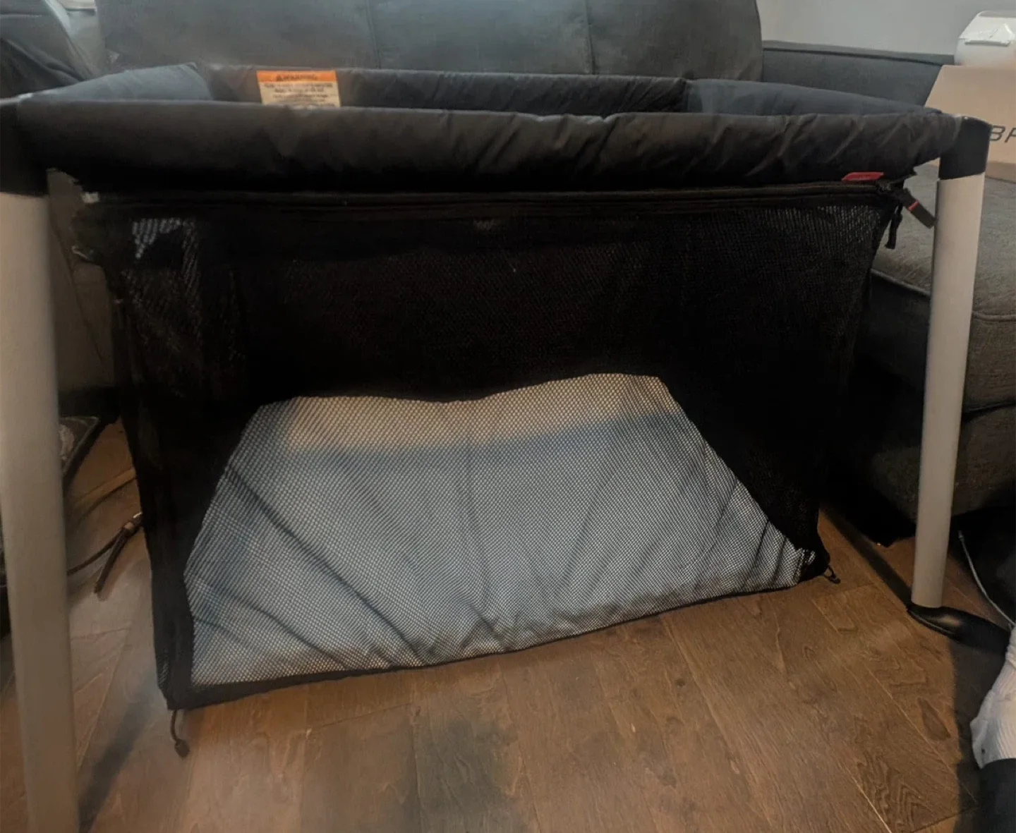 Phil & Teds Traveller Portable Crib