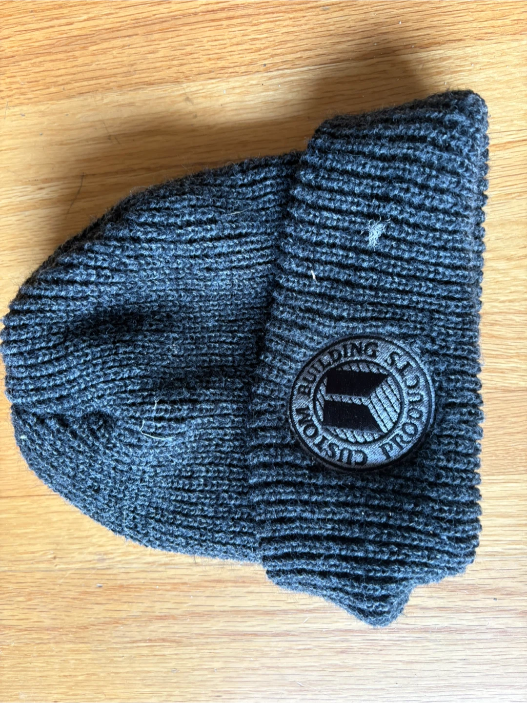 Custom Building Products Beanie