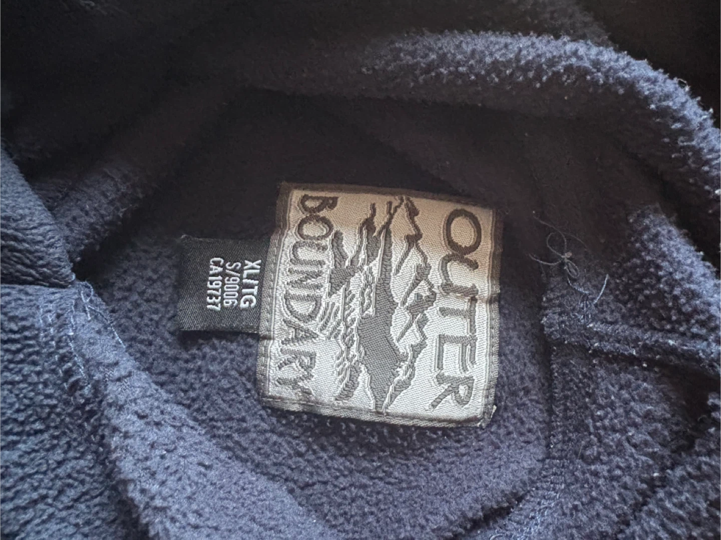 Outer Boundary Guardian Hoodie - XL/TG - photo 2