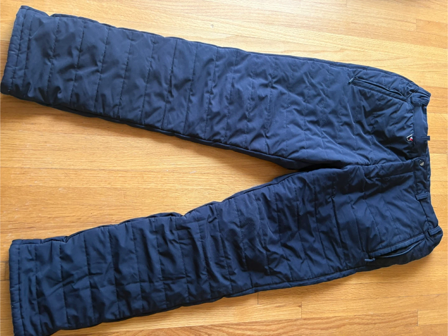 Winter Warm Padded Pants - Size 36