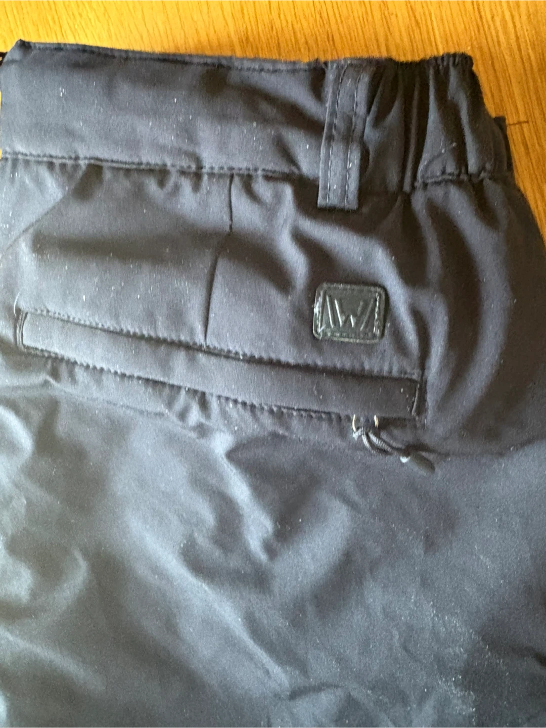 Winter Warm Padded Pants - Size 36 - photo 4