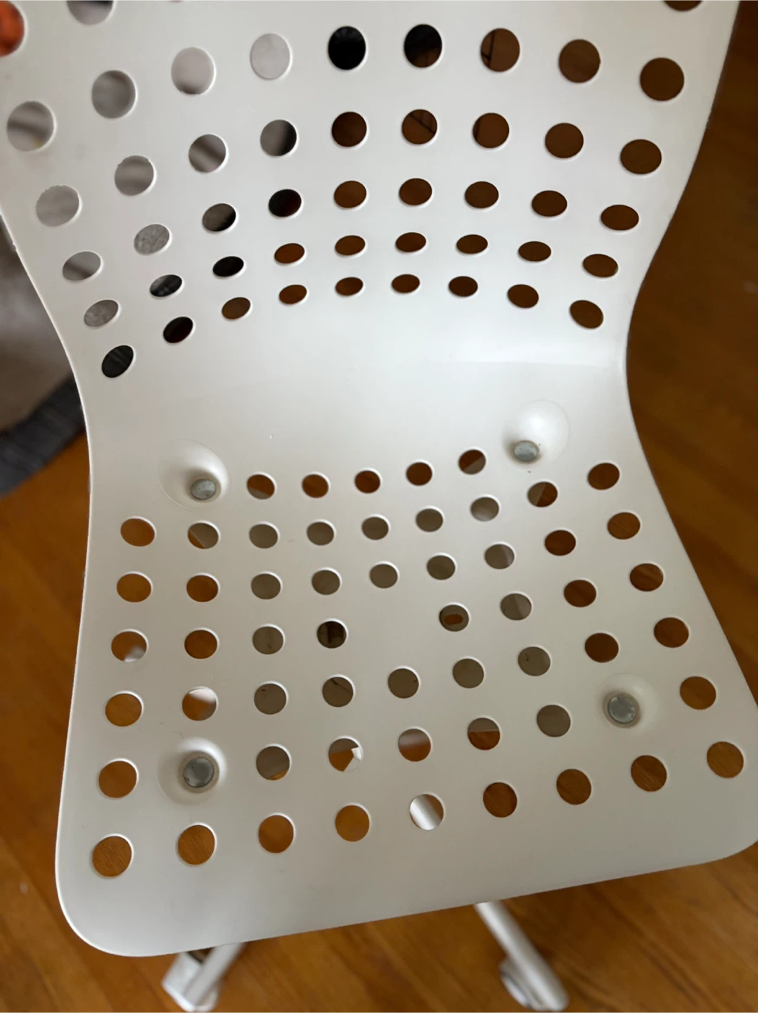 IKEA Skalberg Swivel Chair - White - photo 2