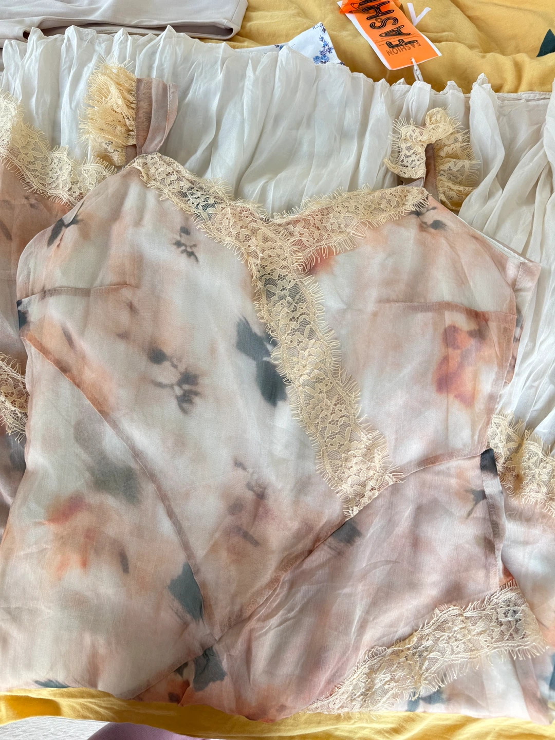 Vacation Floral Lace Dress - photo 2