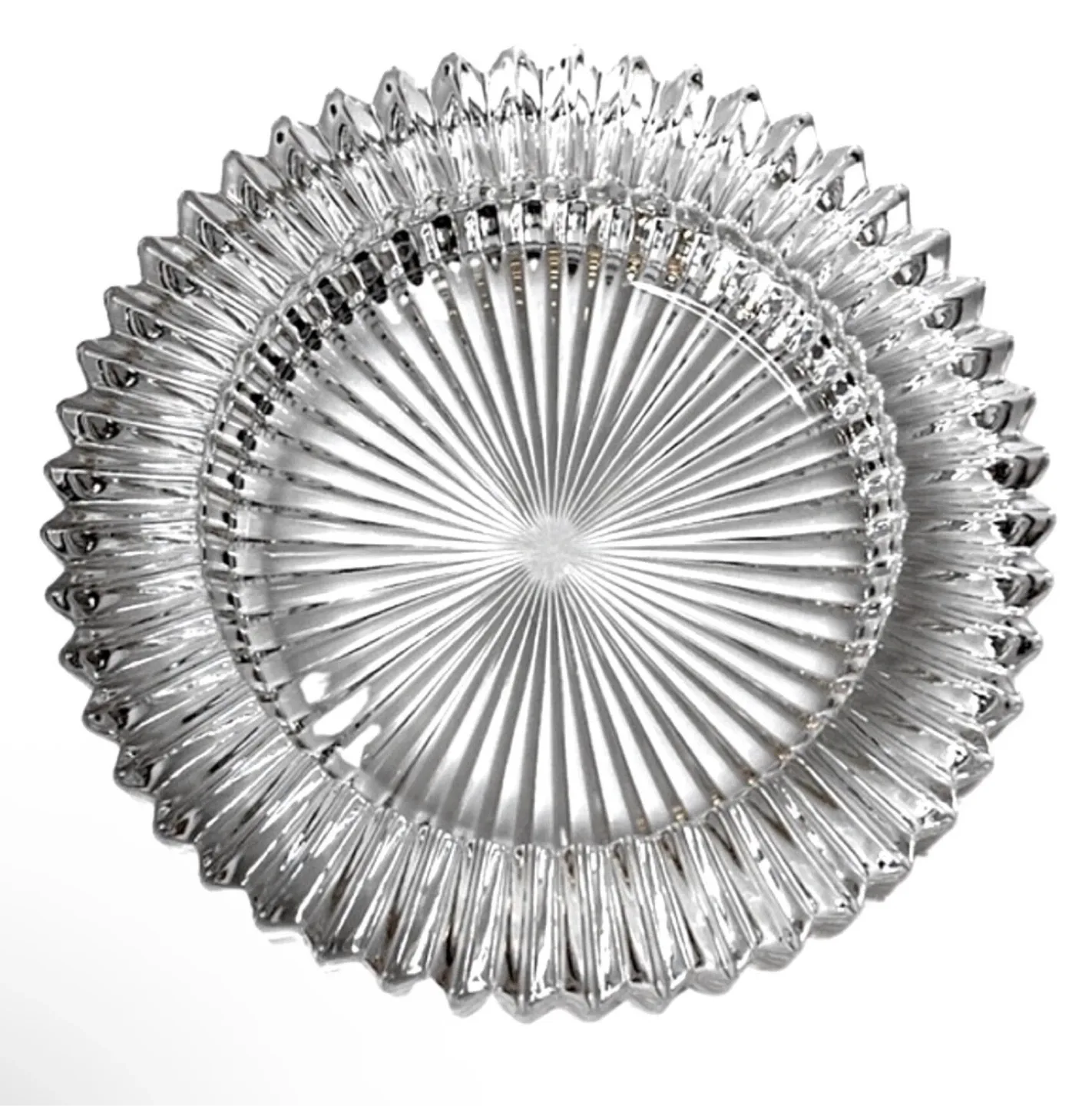 NEW Mikasa Diamond Fire Wine Coaster & Stopper image indicator(7)