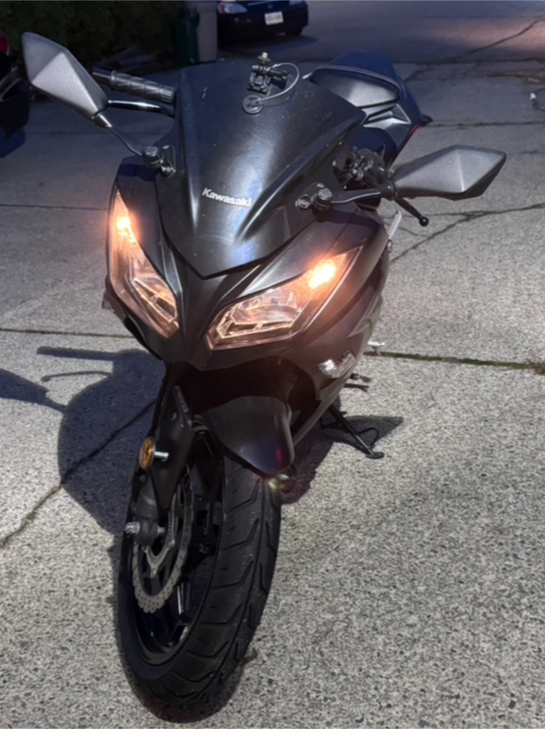 Kawasaki Ninja 300 Motorcycle - photo 5