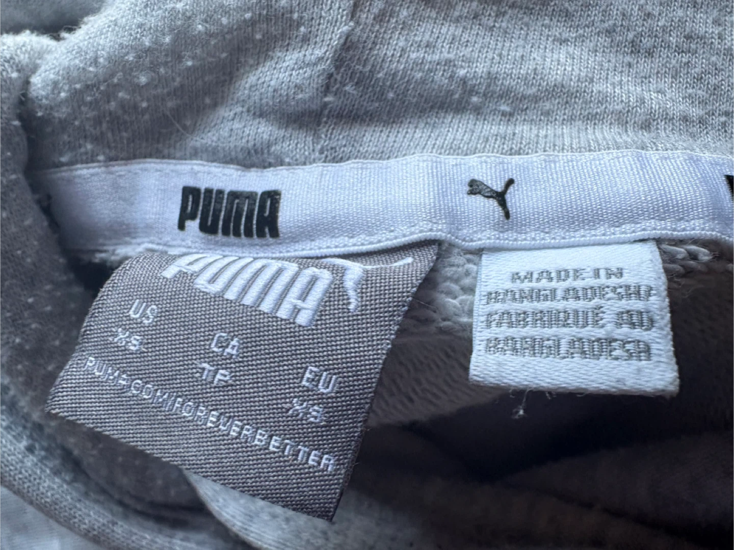 Puma Hoodie - Size XS - photo 2