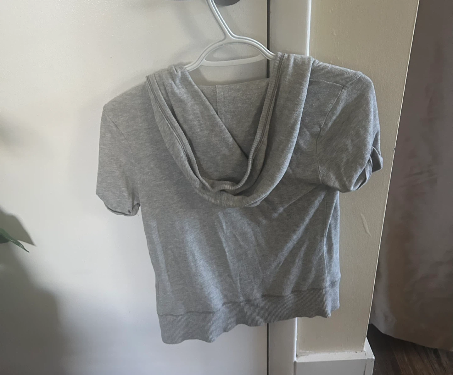 Aeropostale Grey Cardigan, Size S - photo 2