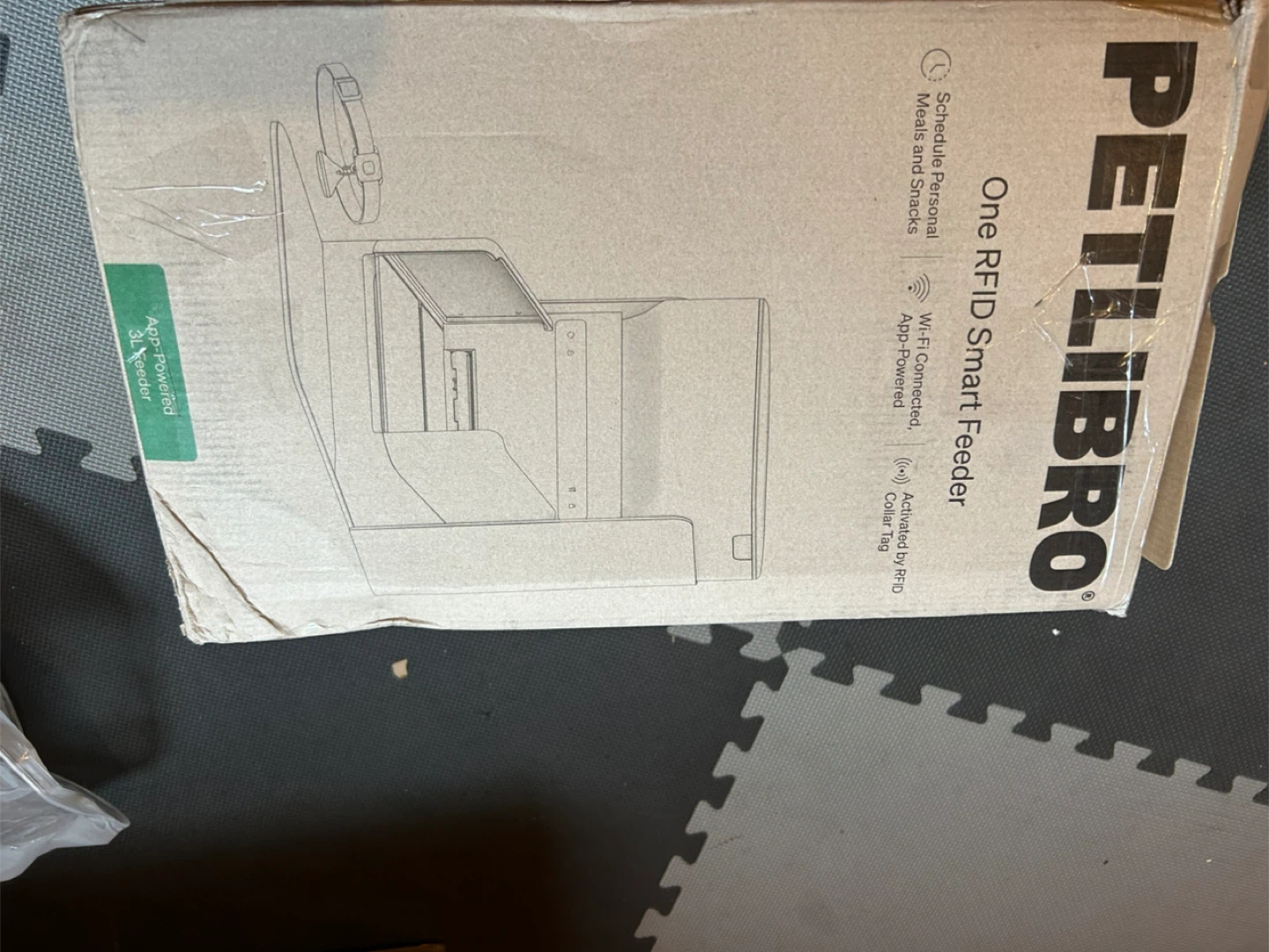 Petlibro One RFID Smart Feeder