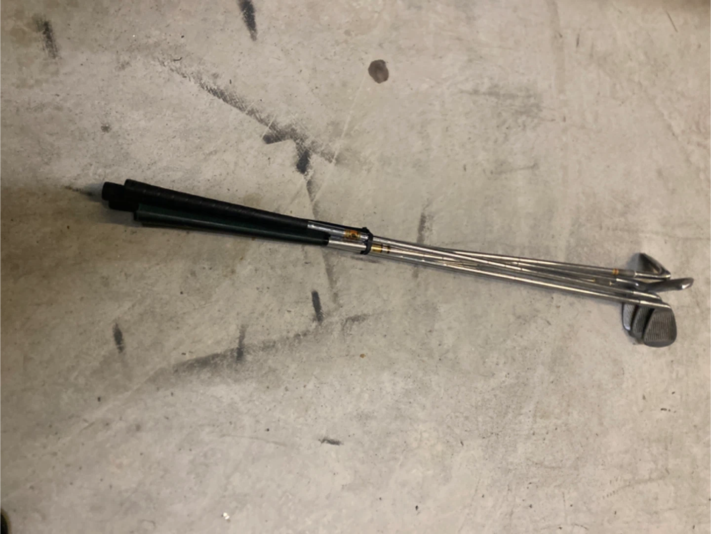 VV Tour Series Ceramic Matrix Golf Clubs - photo 2