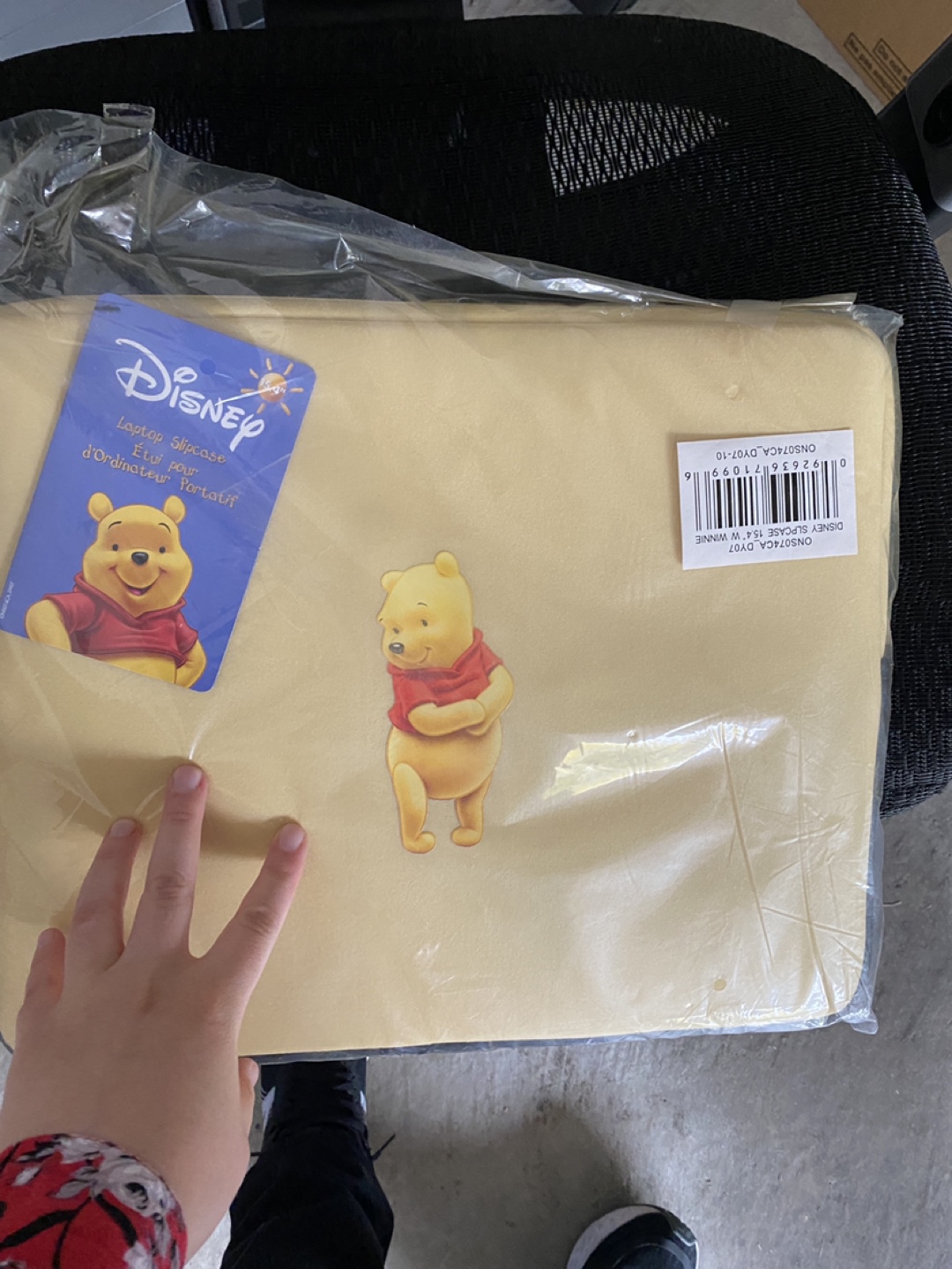 Disney Winnie the Pooh Laptop Bag (Unopened) - photo 2