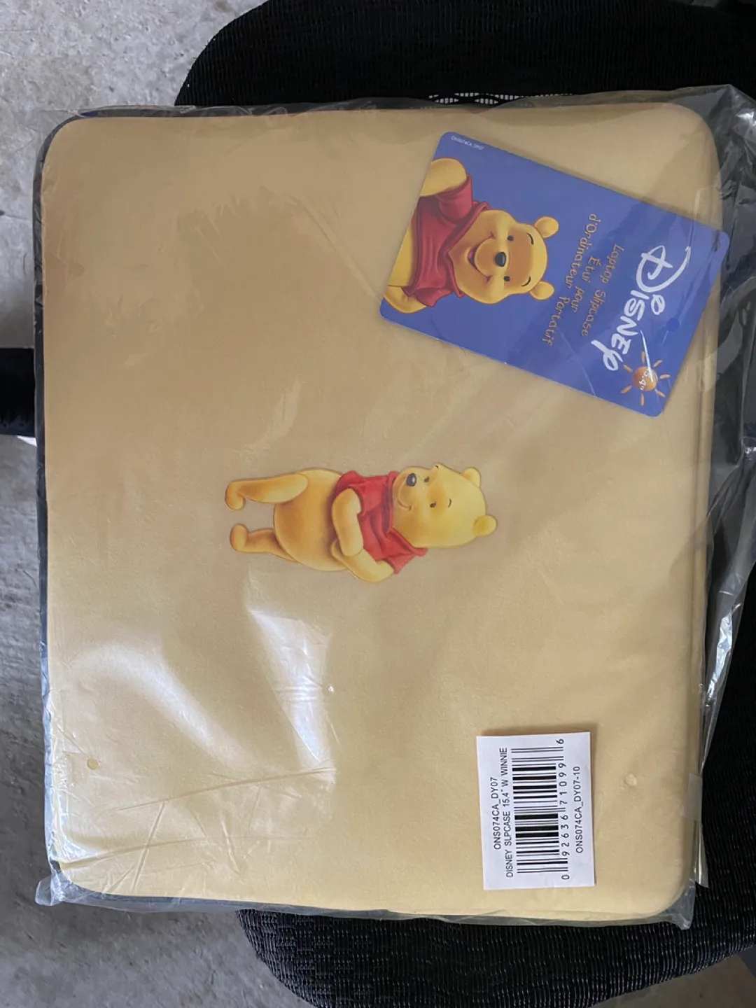 Disney Winnie the Pooh Laptop Bag (Unopened)