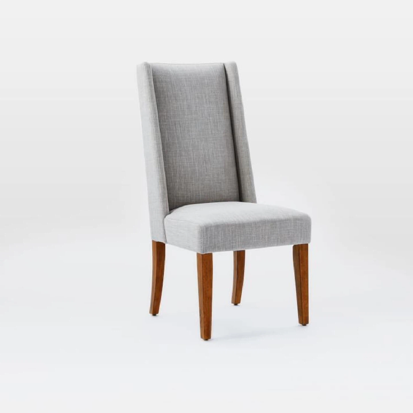 West Elm Willoughby Dining Chairs (4)