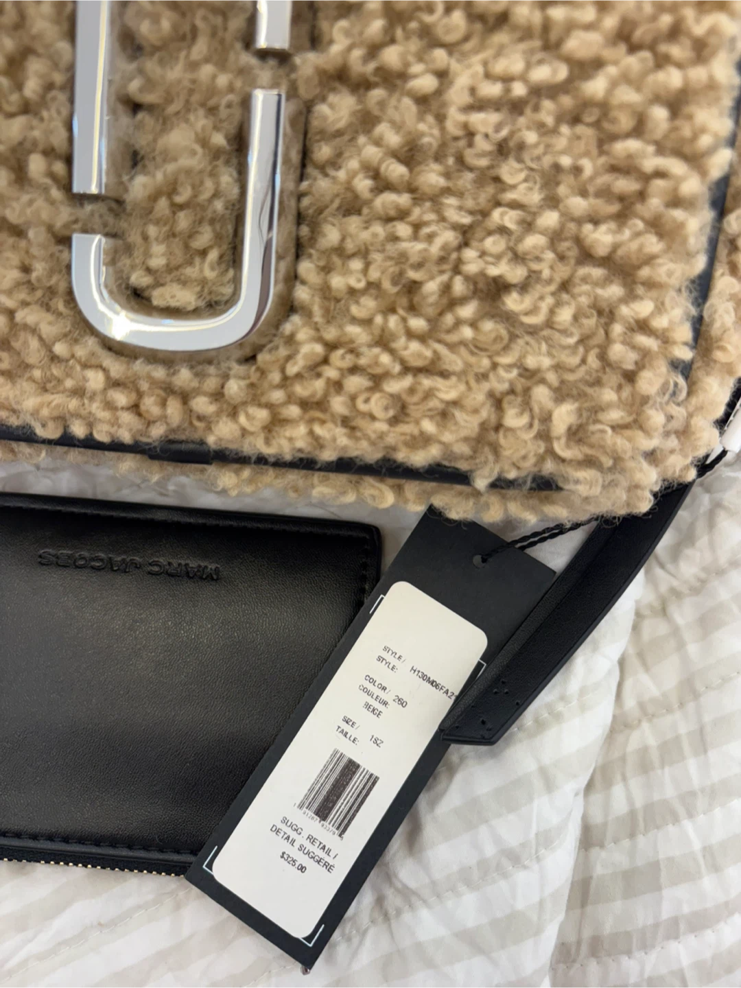 March Jacob Snapshot bag - photo 5