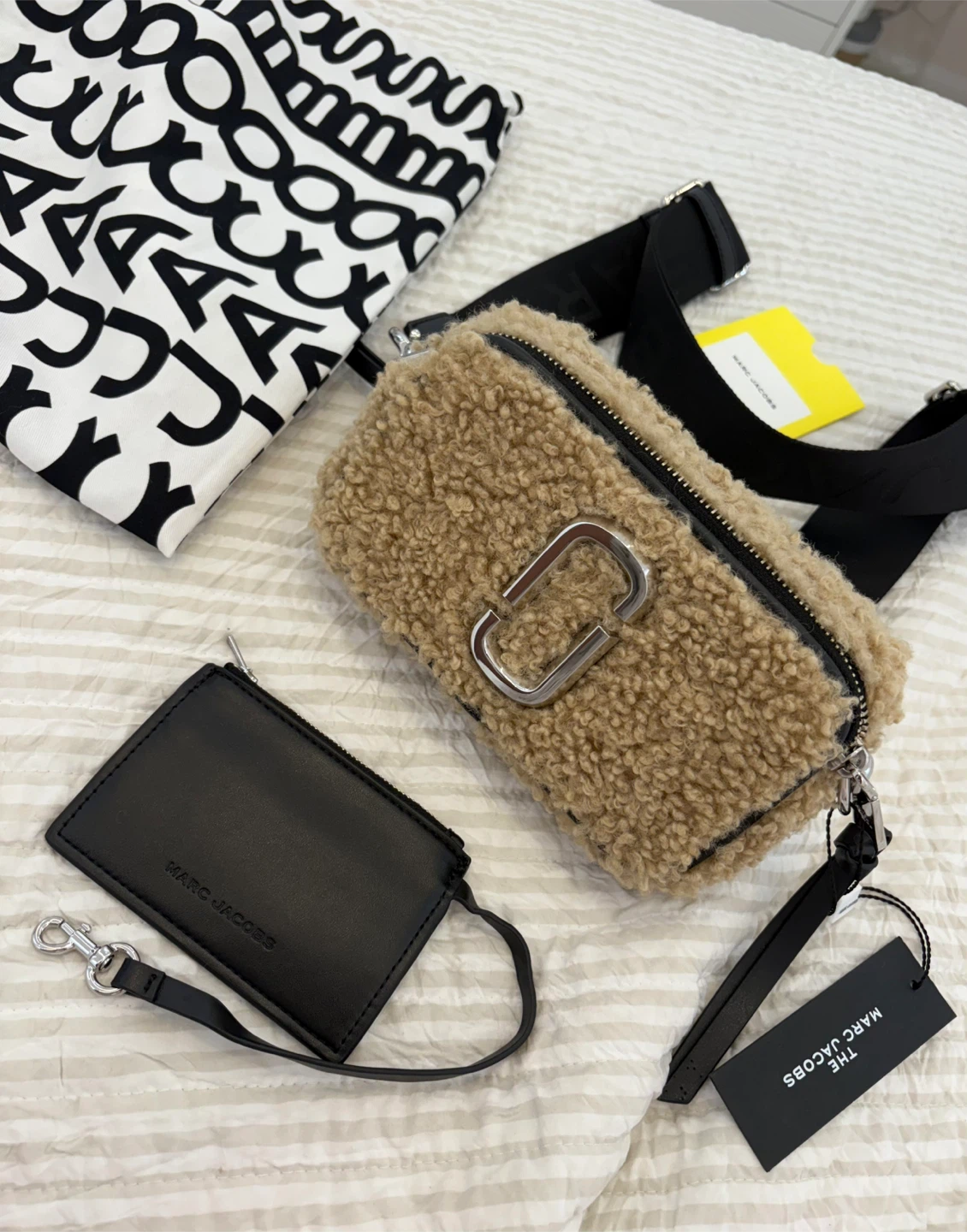 March Jacob Snapshot bag - photo 2