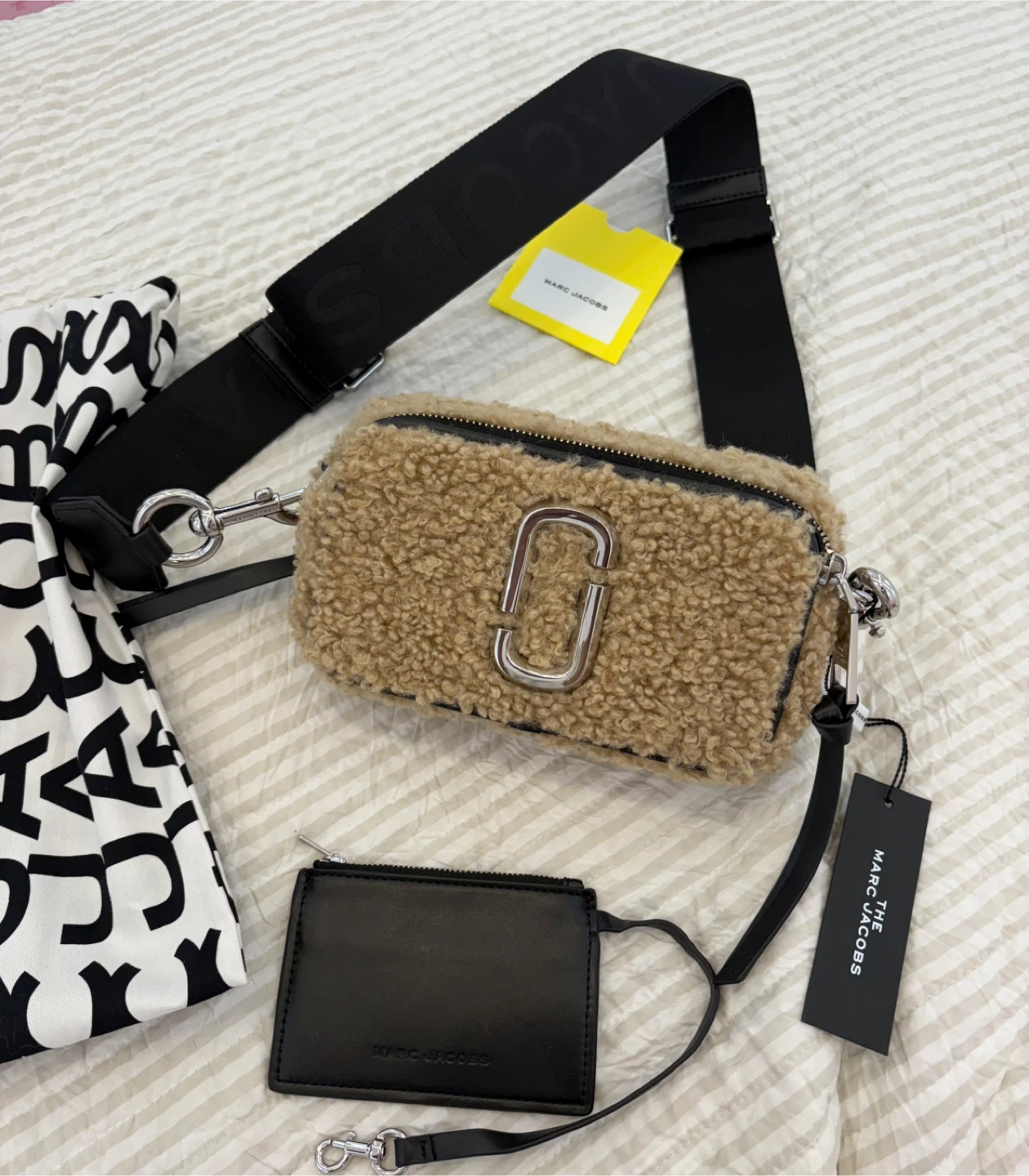 March Jacob Snapshot bag