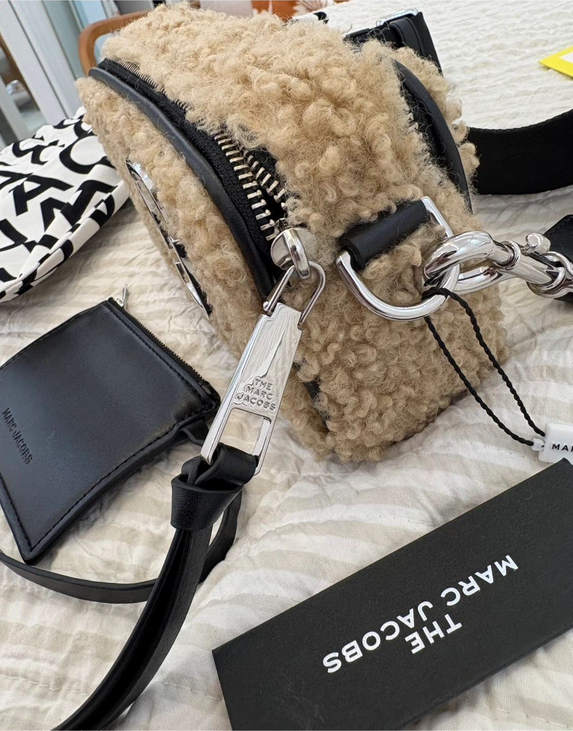 March Jacob Snapshot bag - photo 4