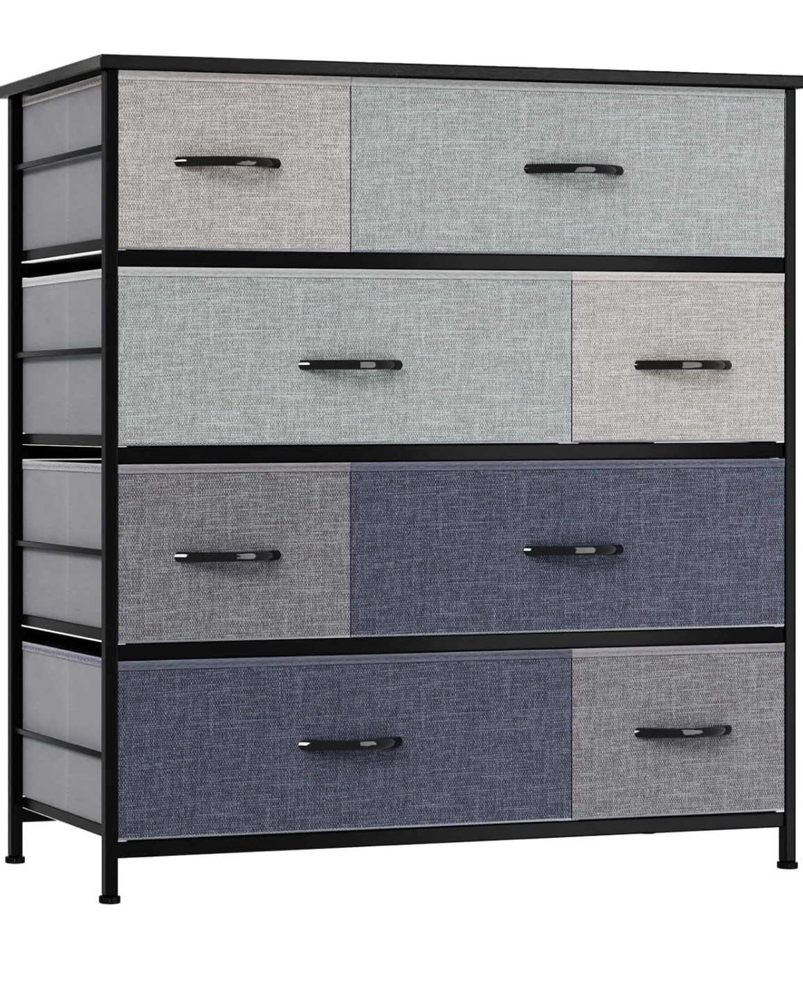 8 drawers Dresser - Like New!