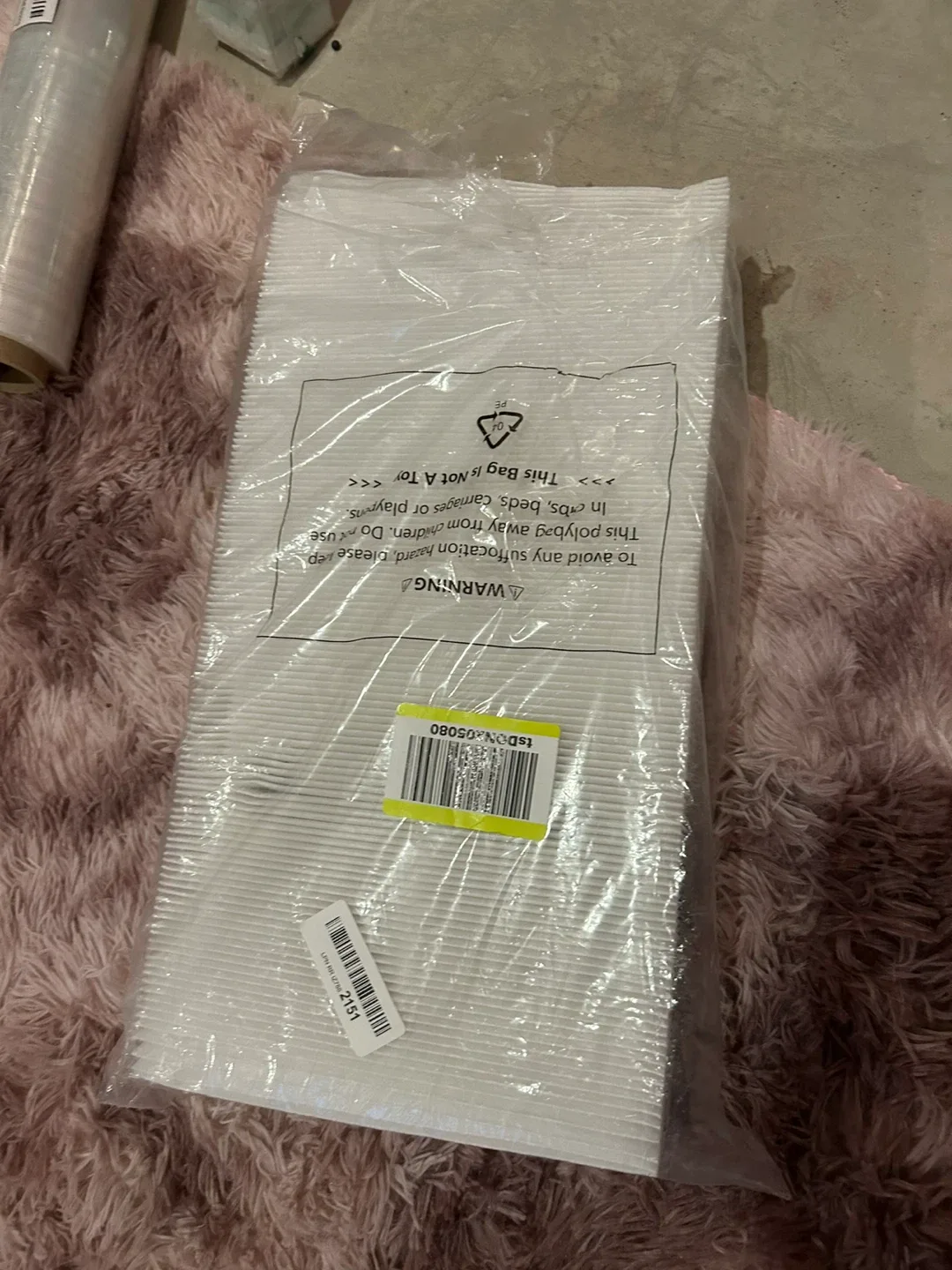 ISD XV5080 Air Purifier Filter - New image indicator(3)