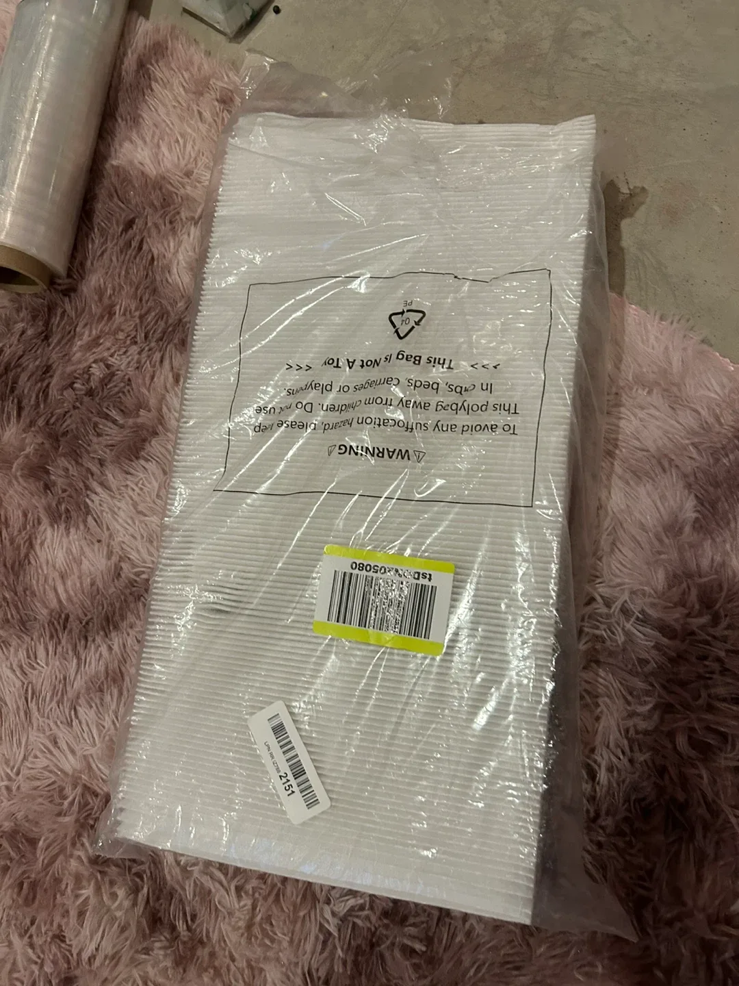 ISD XV5080 Air Purifier Filter - New image indicator(2)